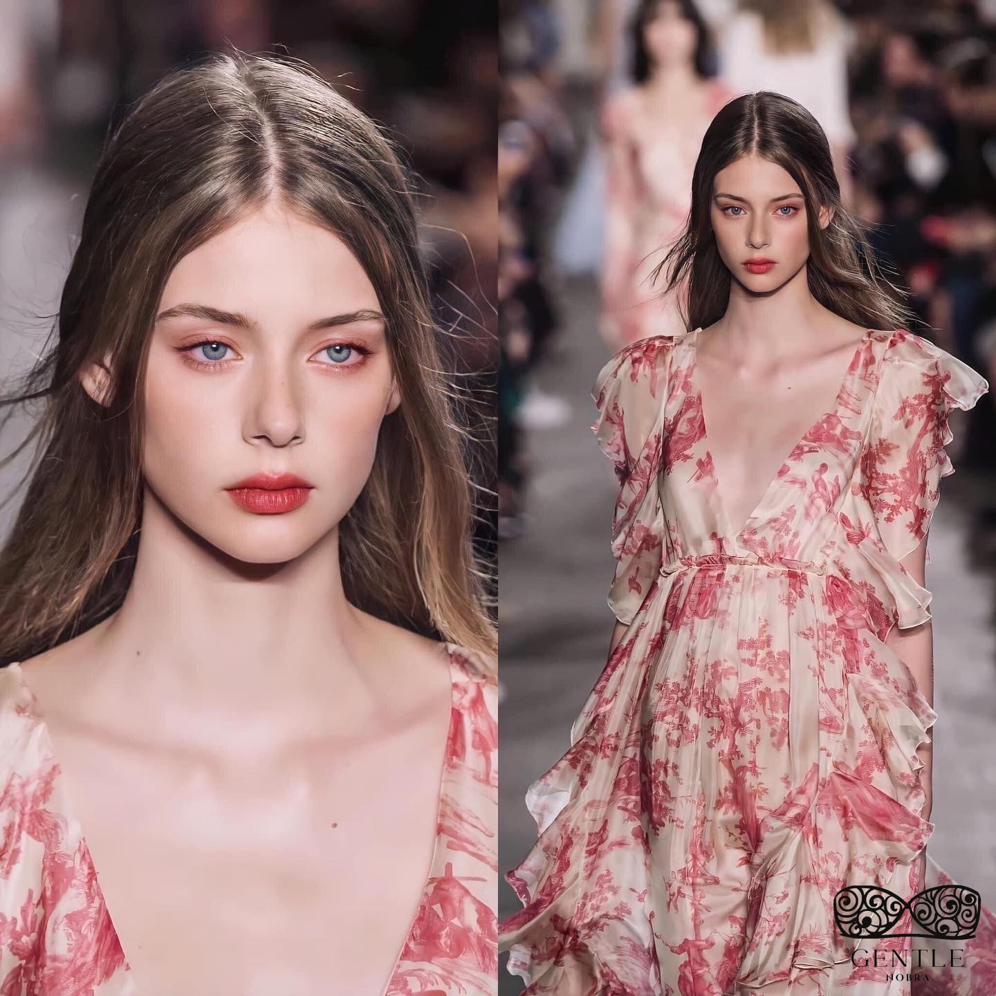 gái châu âu xinh 2