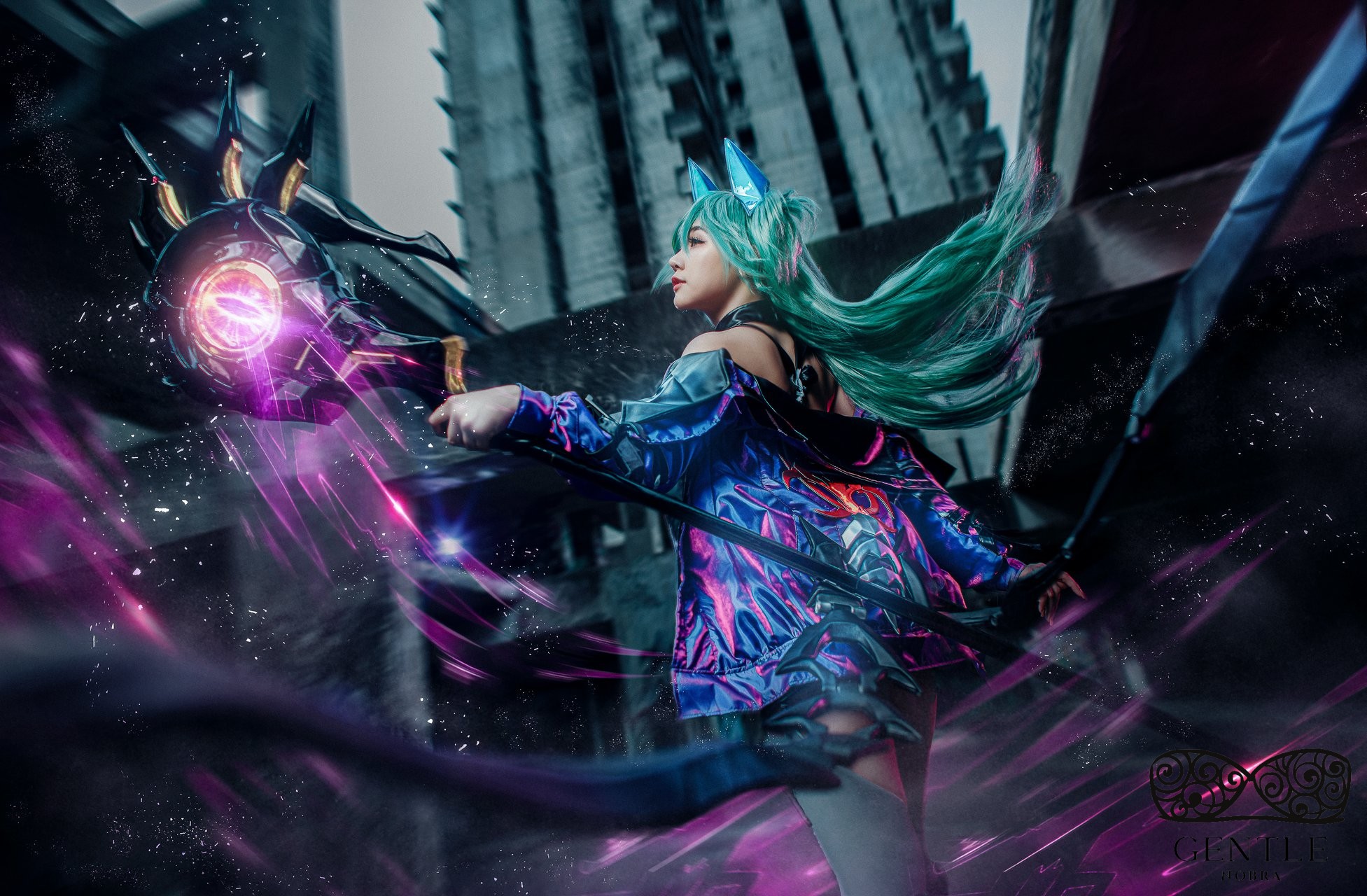 50+ảnh gái xinh cosplay Liên Quân Mobile khoe hàng khí chất ngời ngời 38 ảnh gái xinh cosplay Liên Quân Mobile full hd