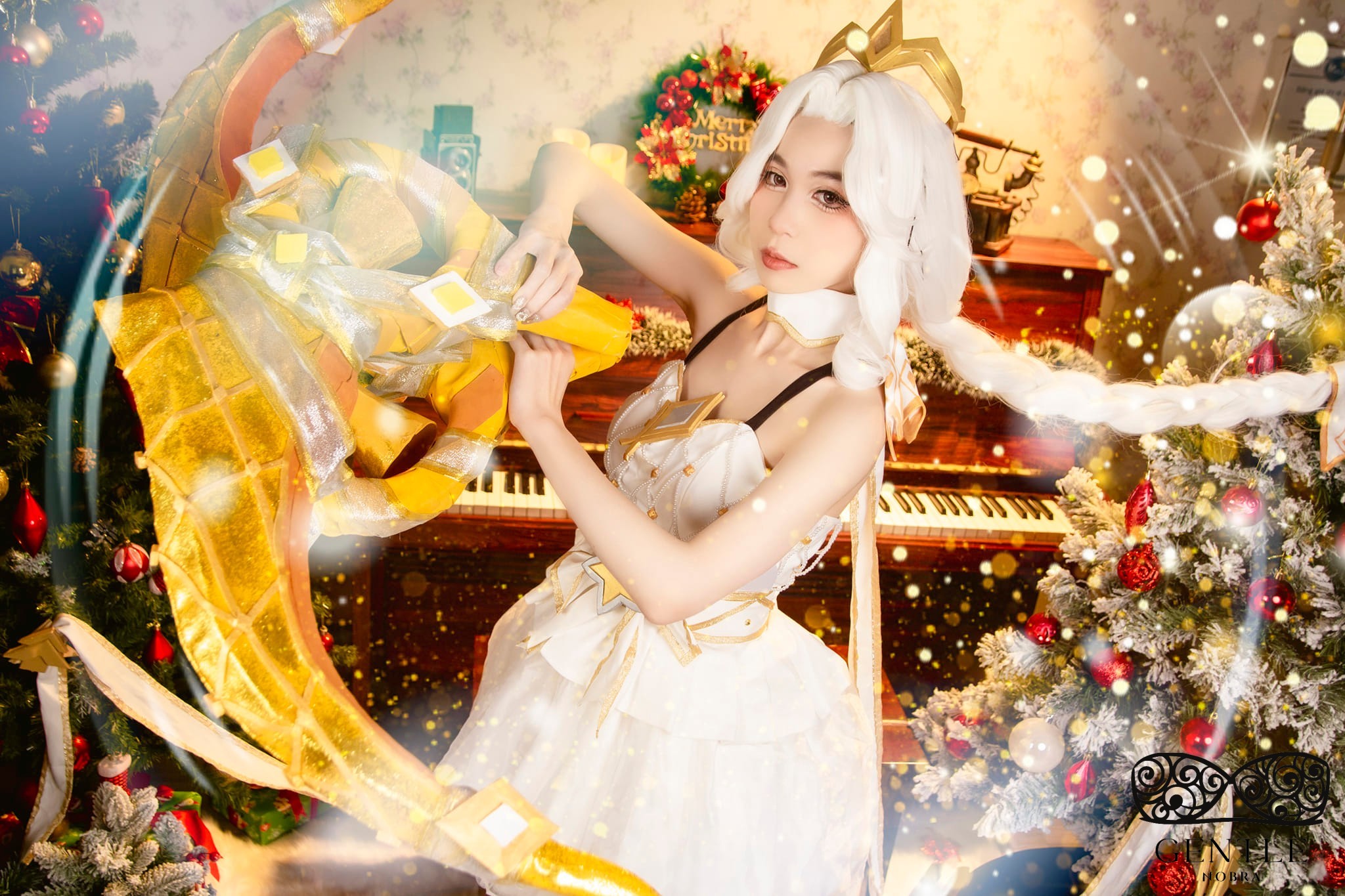 50+ảnh gái xinh cosplay Liên Quân Mobile khoe hàng khí chất ngời ngời 37 ảnh gái xinh cosplay Liên Quân Mobile full hd 2