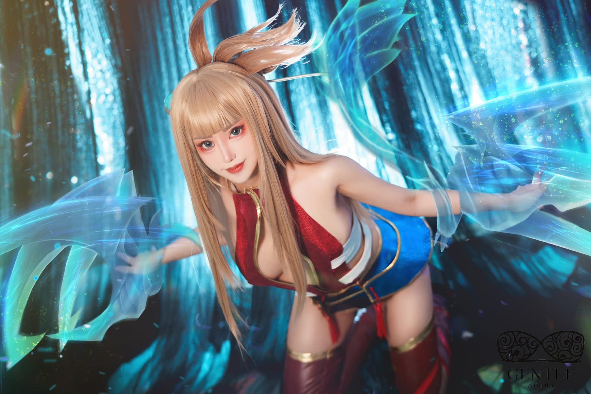 50+ảnh gái xinh cosplay Liên Quân Mobile khoe hàng khí chất ngời ngời 40 gái xinh cosplay Liên Quân Mobile full hd