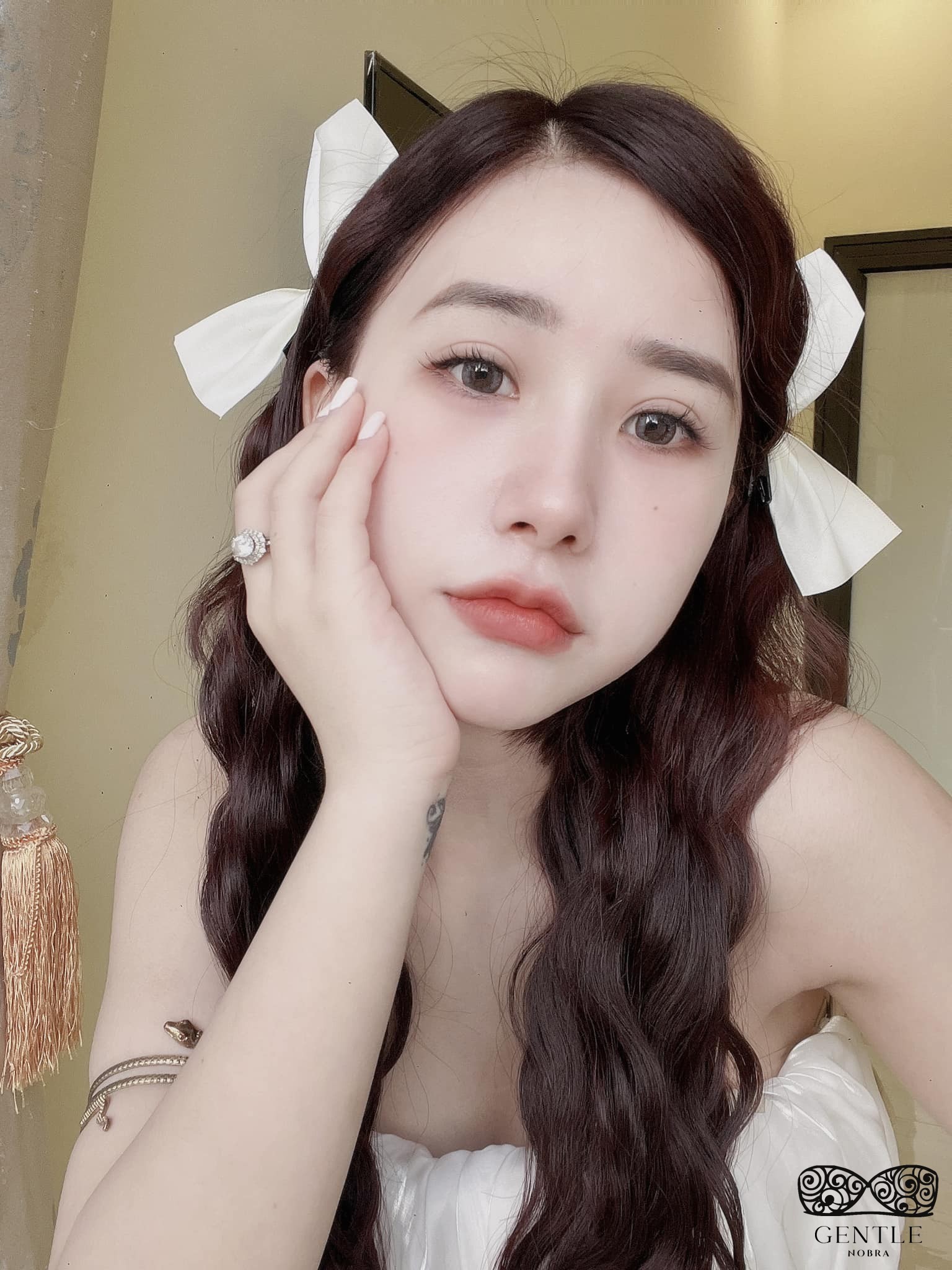 hình ảnh gái xinh cute phô mai que 3