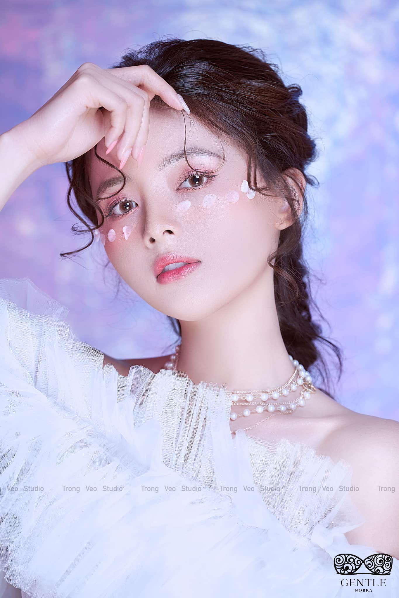 ảnh lê lý lan hương Faptv dễ thương4