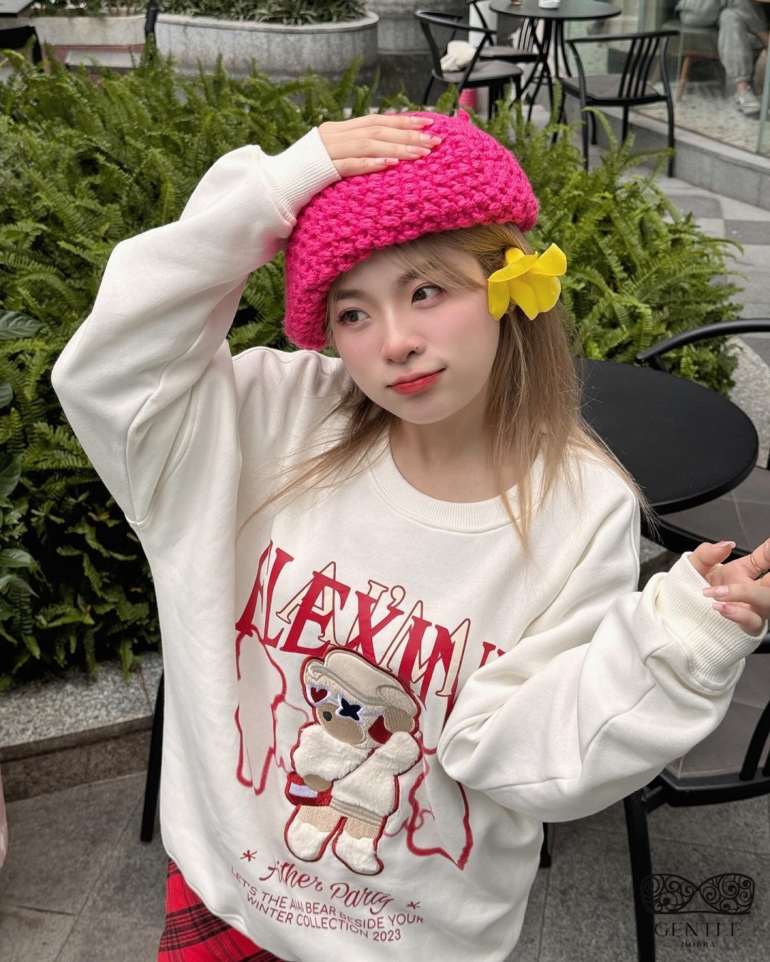 hình ảnh gái xinh cute phô mai que