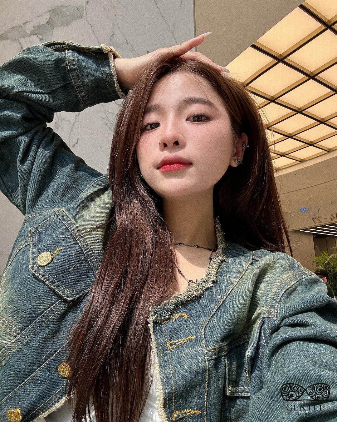 hình ảnh gái xinh cute phô mai que 2