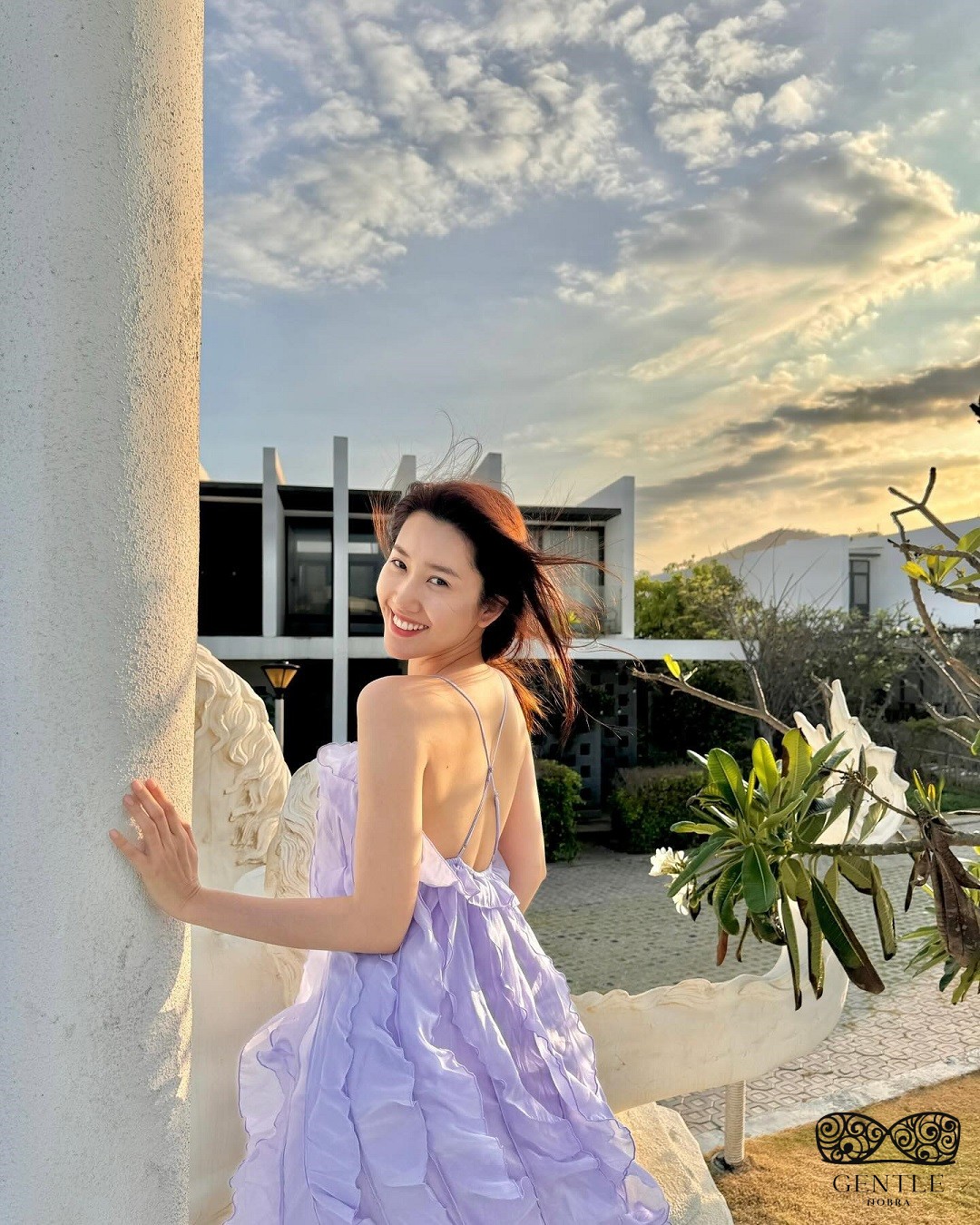 ảnh sexy của thúy ngân 6