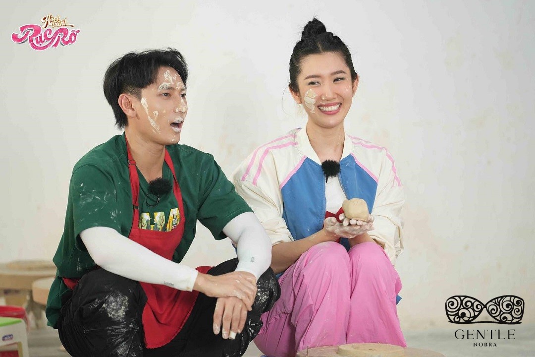 ảnh diễn viên thúy ngân mới nhất 3