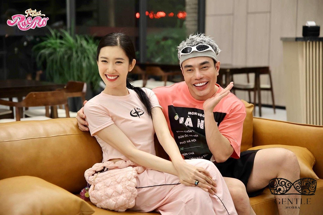 ảnh diễn viên thúy ngân mới nhất