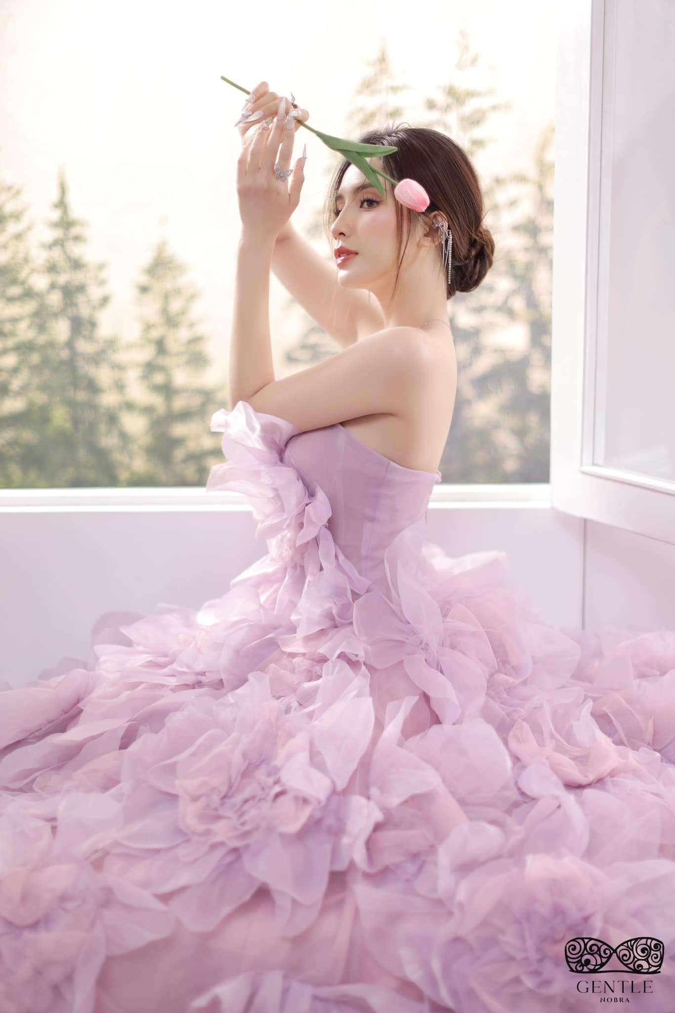 Trần Nguyễn Thiên An sexy