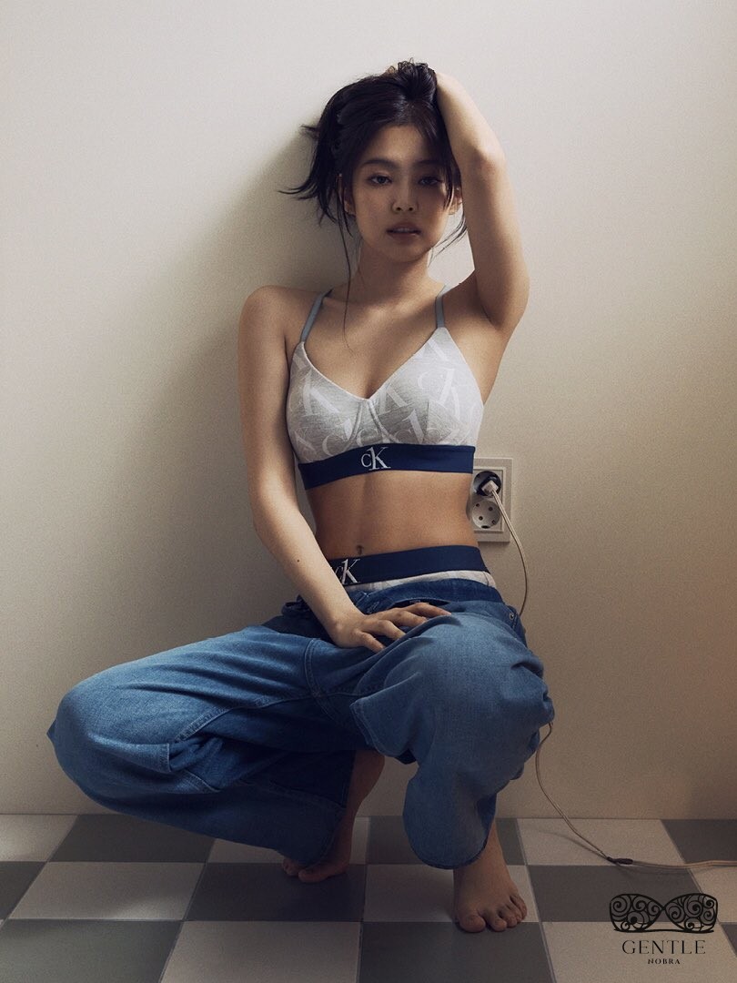 jennie sexy