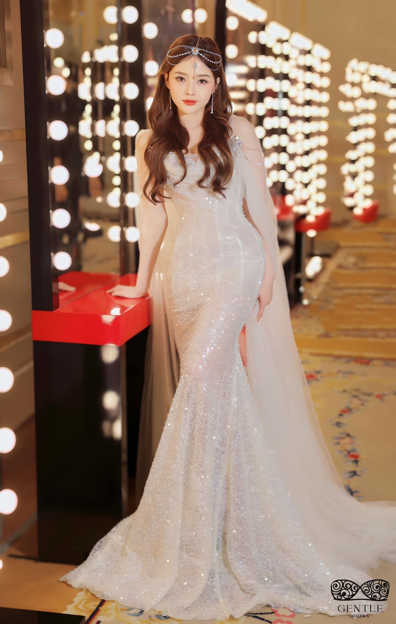 ảnh lê lý lan hương Faptv 2