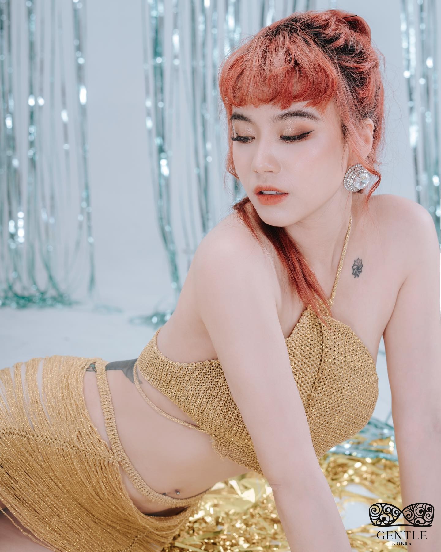 ảnh linh miu bikini 3