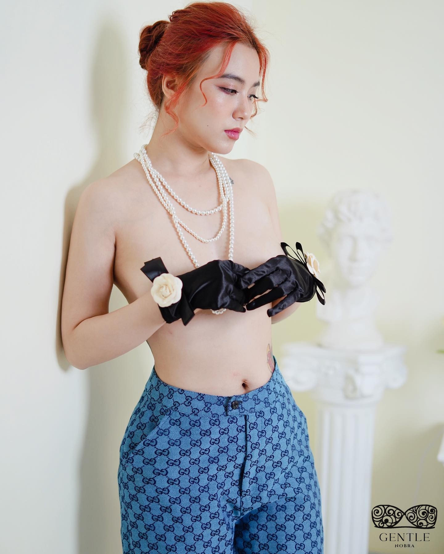 ảnh linh miu bikini 18