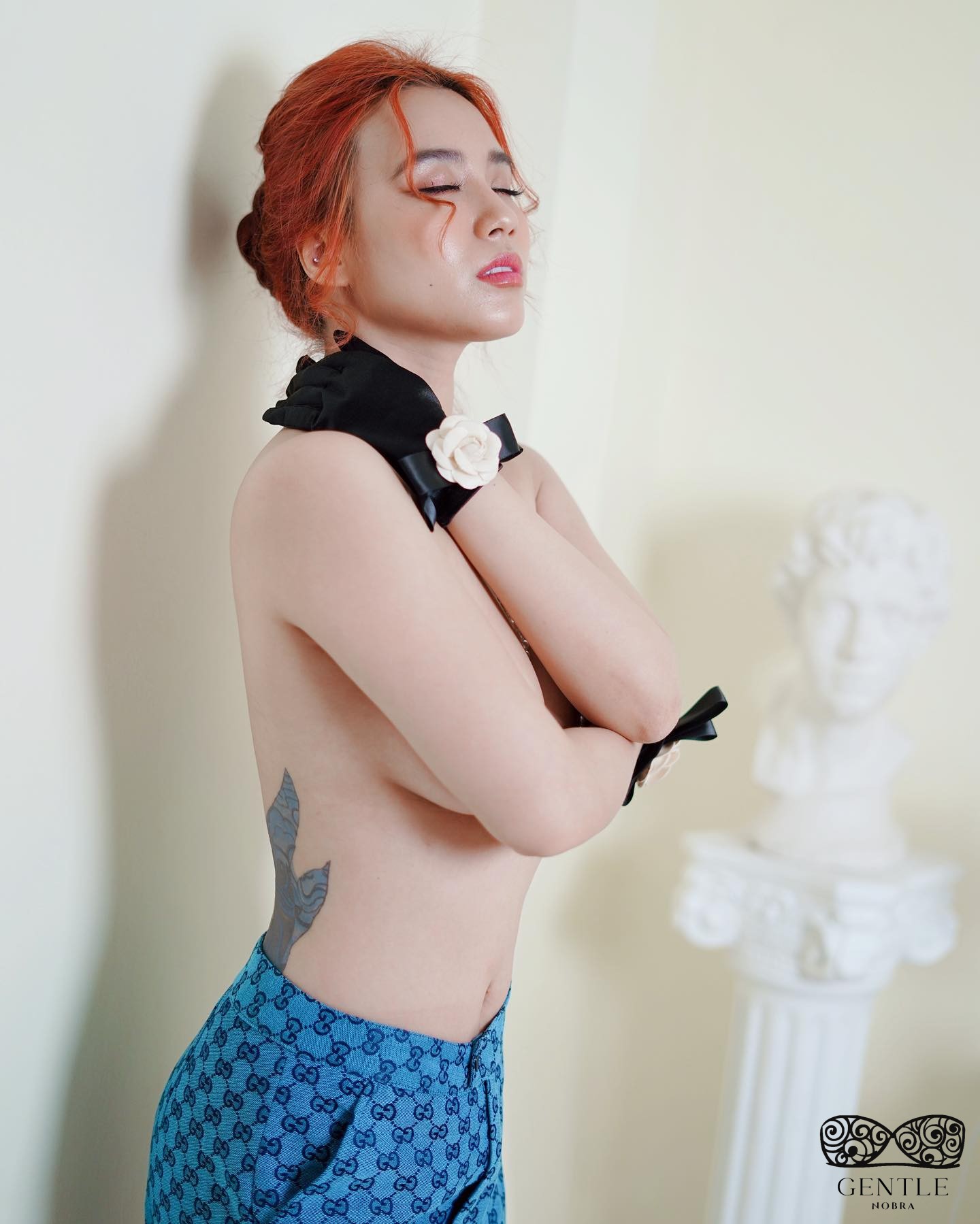 linh miu bikini khoa than