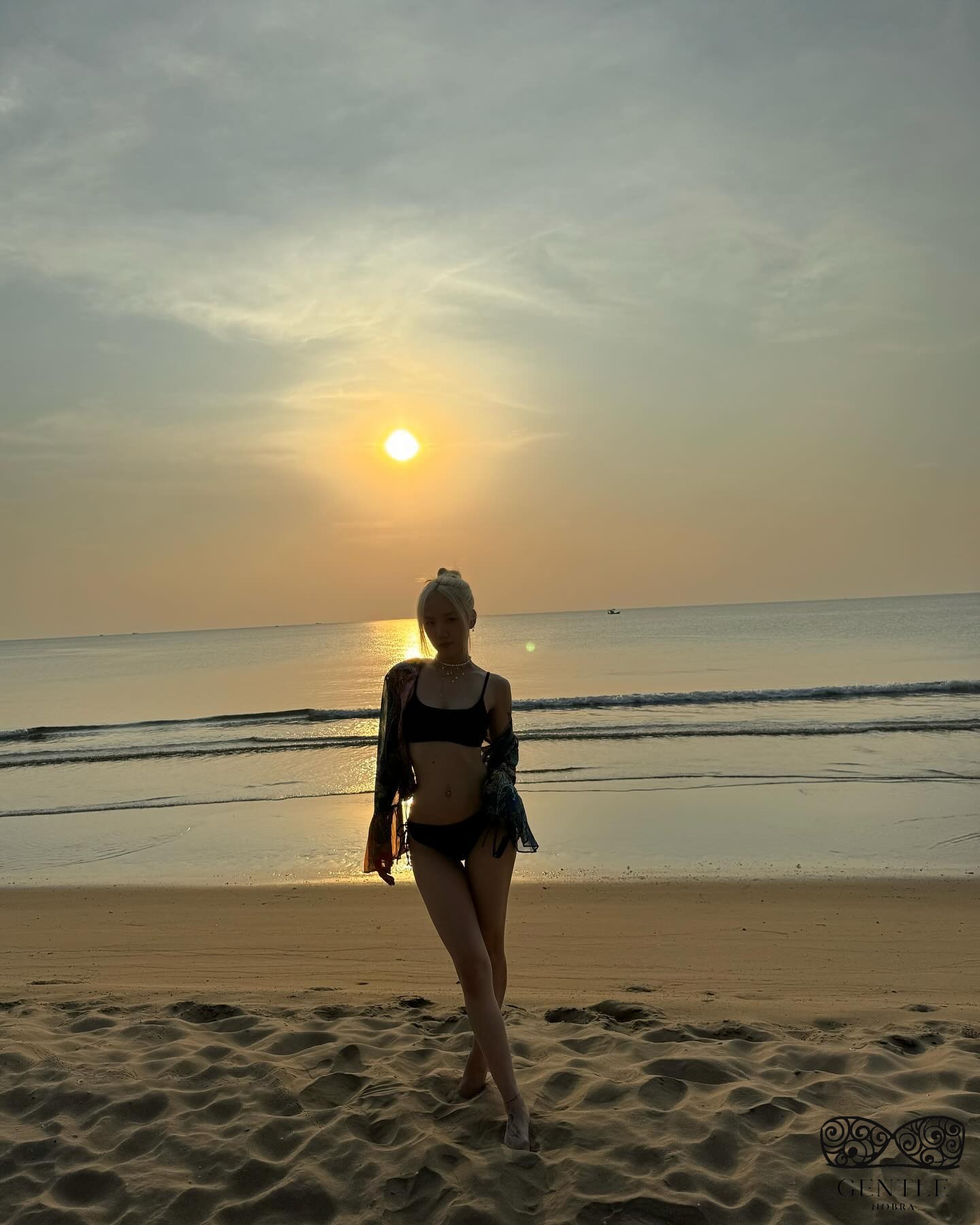 phương ly mặc bikini 4