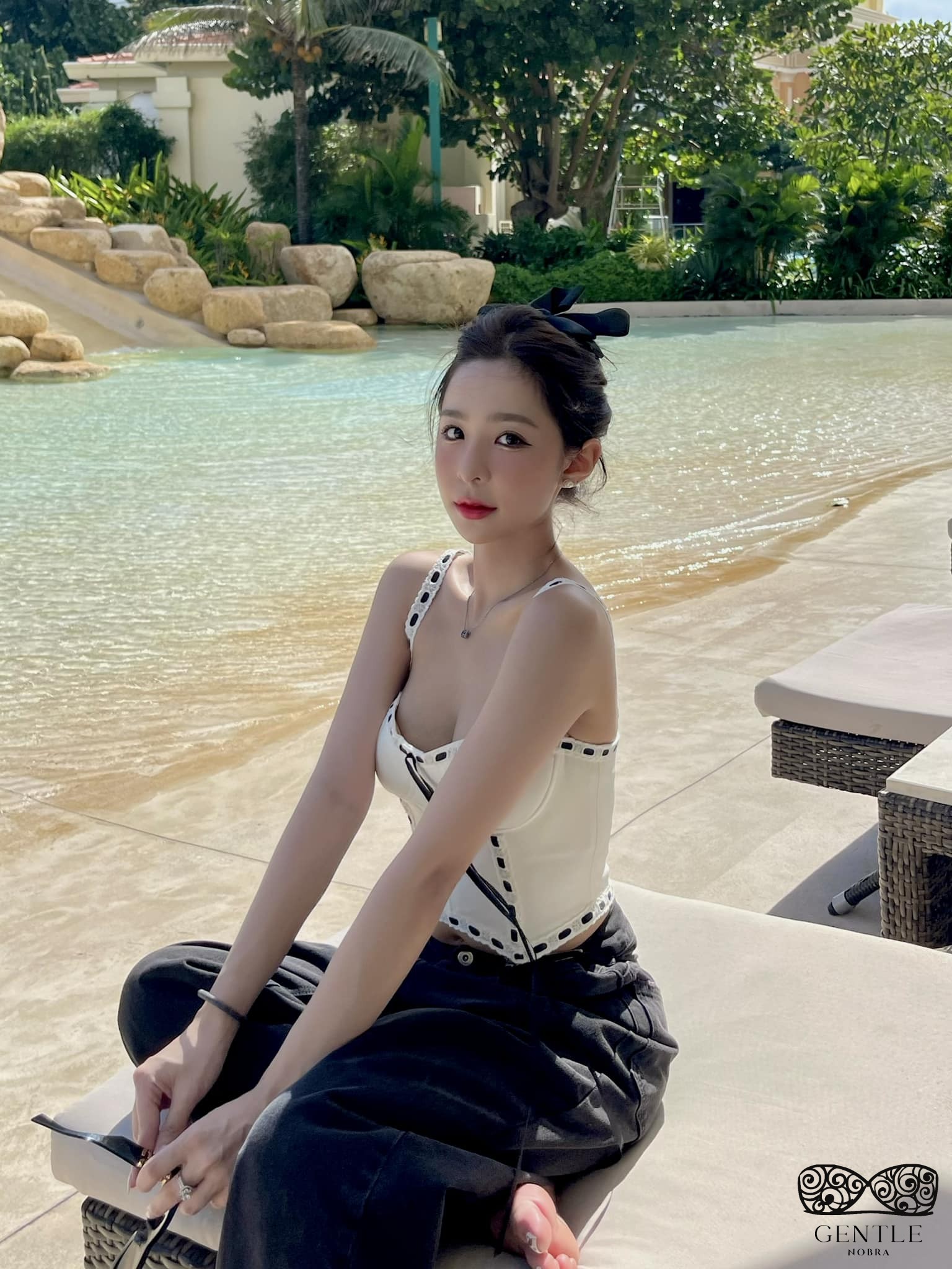 Lộ Ảnh Nóng Bạn Gái Rapper B Ray Tammy Phạm Bikini Nóng Bỏng 32 tammy phạm sexy 4