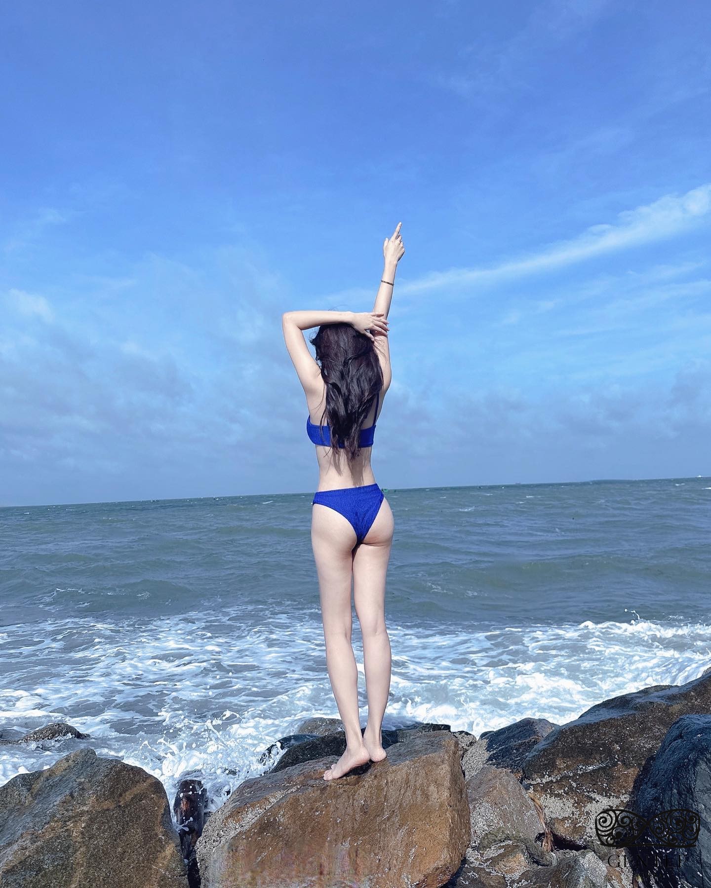 thiên an bikini