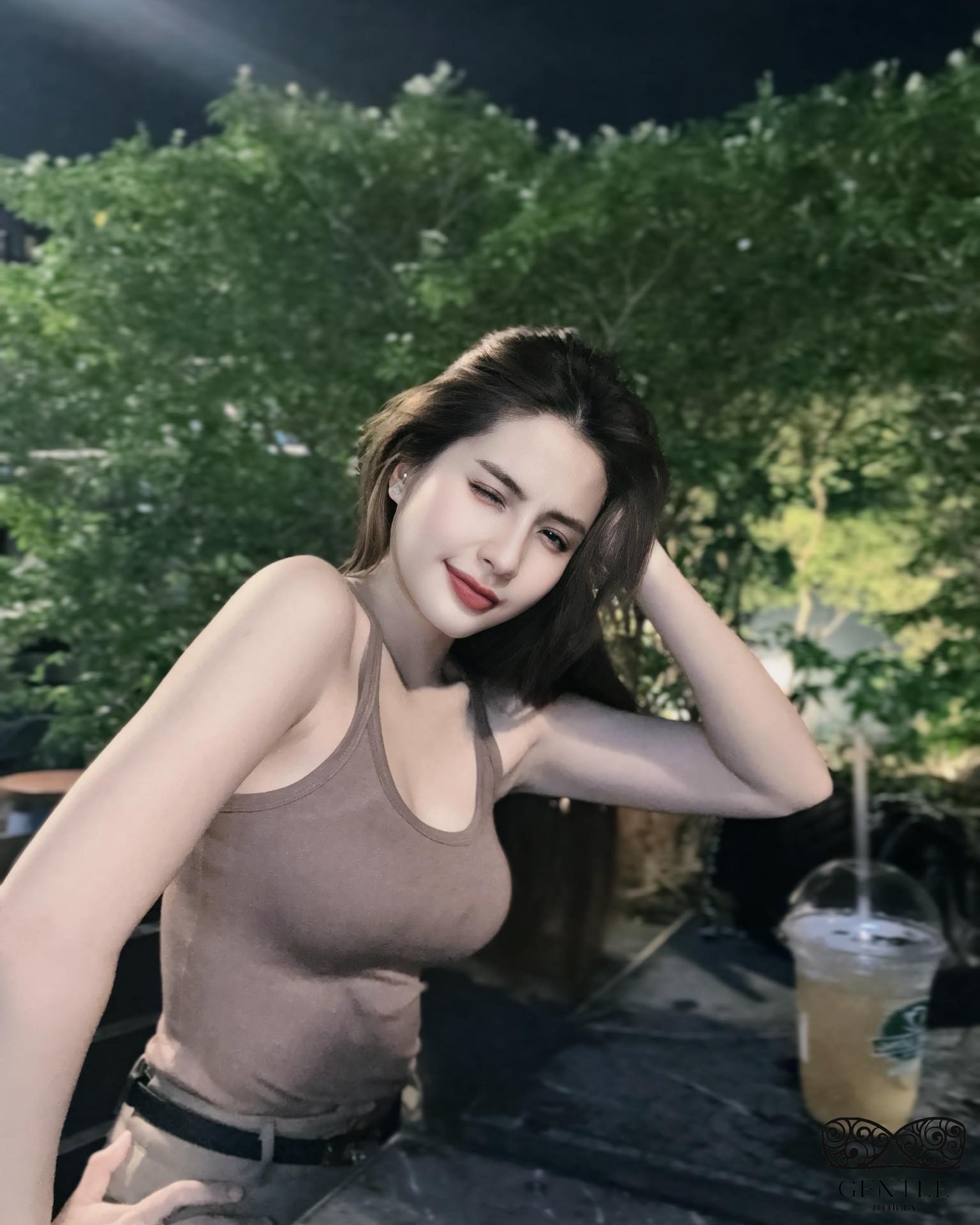 ảnh thiên an sexy cuốn hút 3