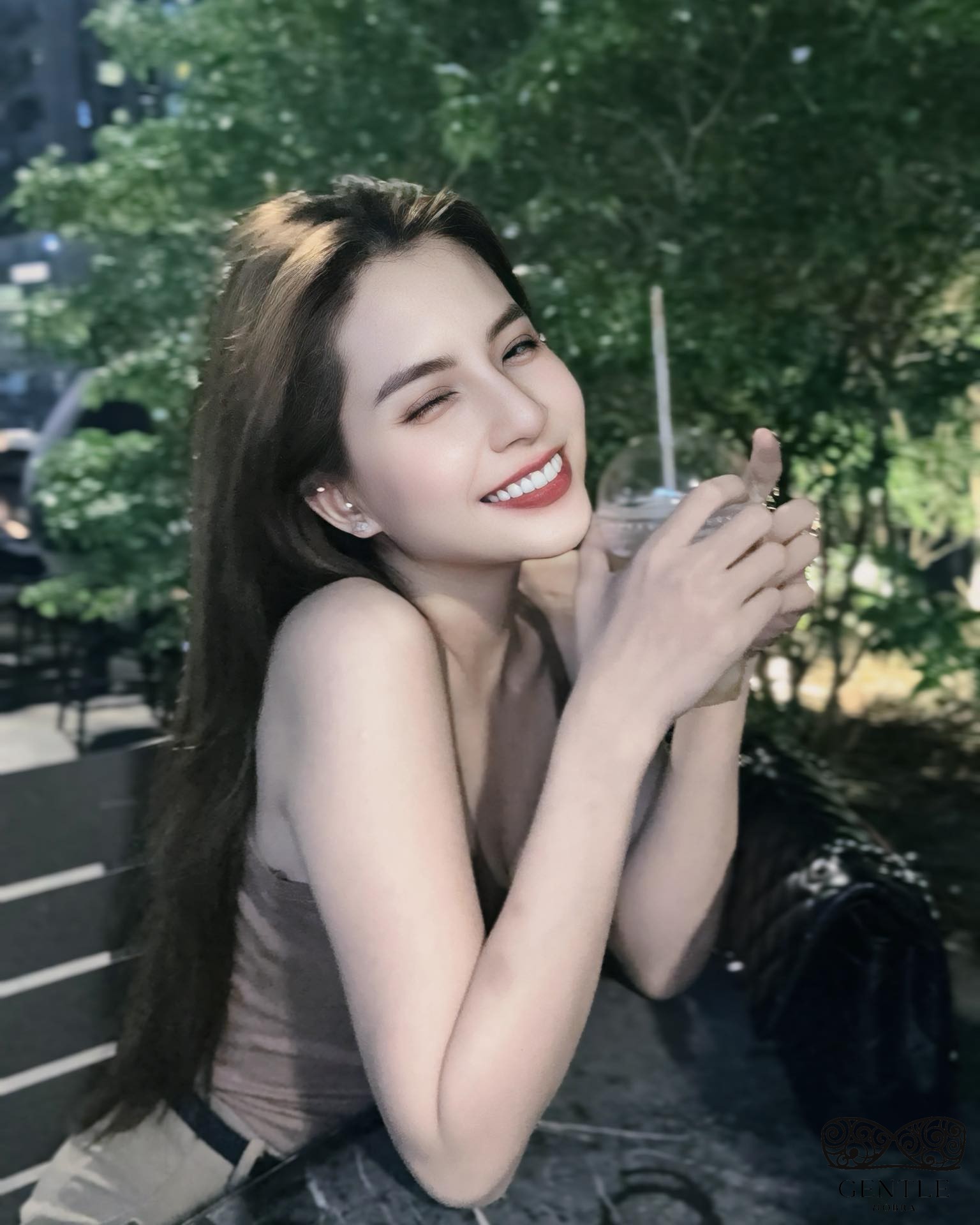 ảnh thiên an sexy cuốn hút 2