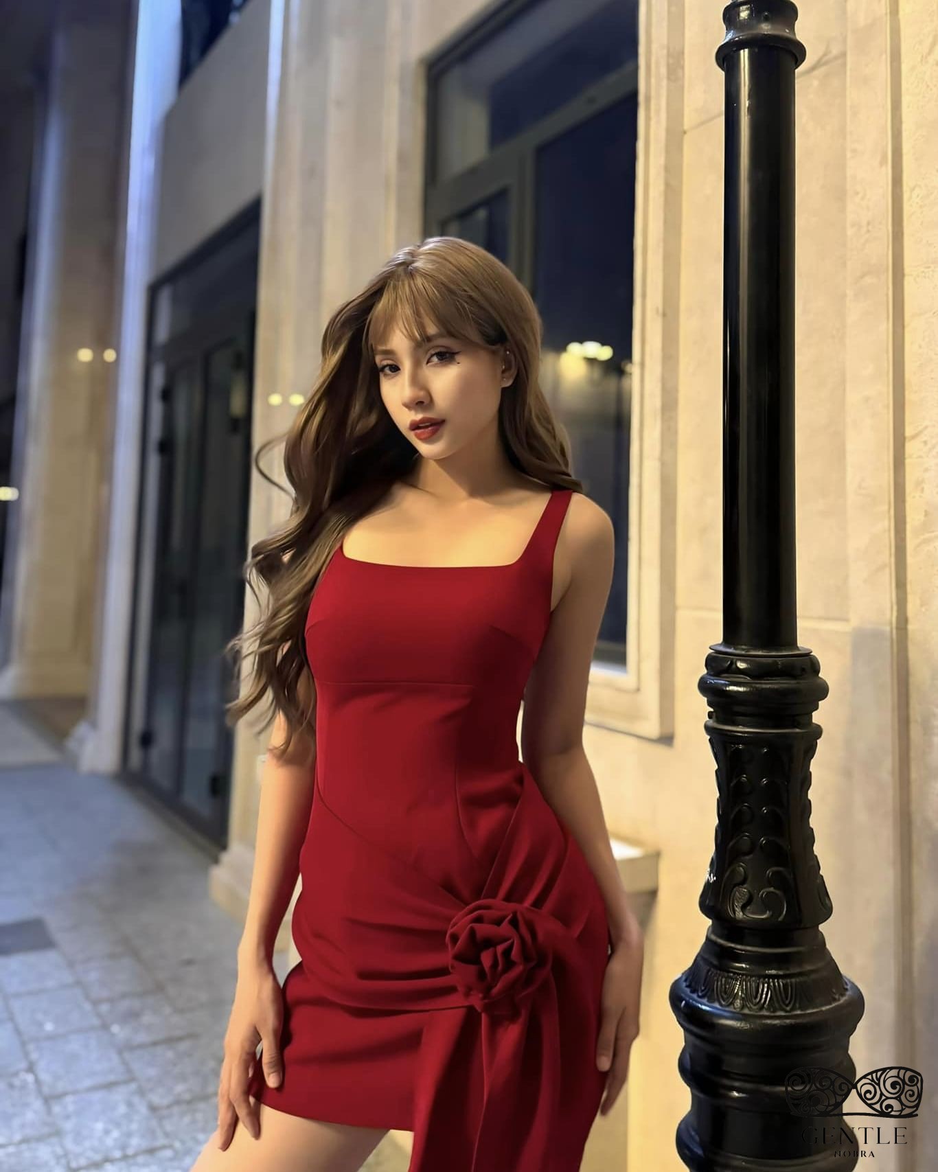 ảnh thiên an sexy cuốn hút