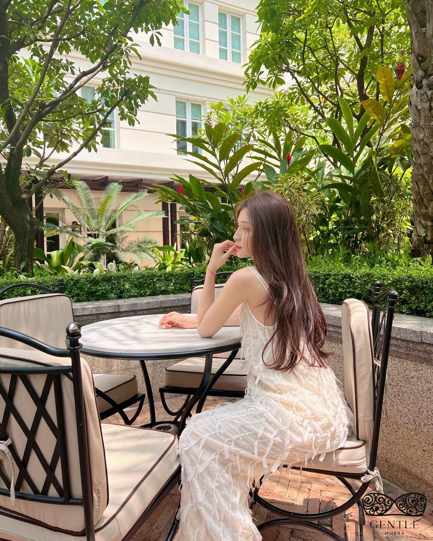 thiên an sexy khoe body sau sinh 5