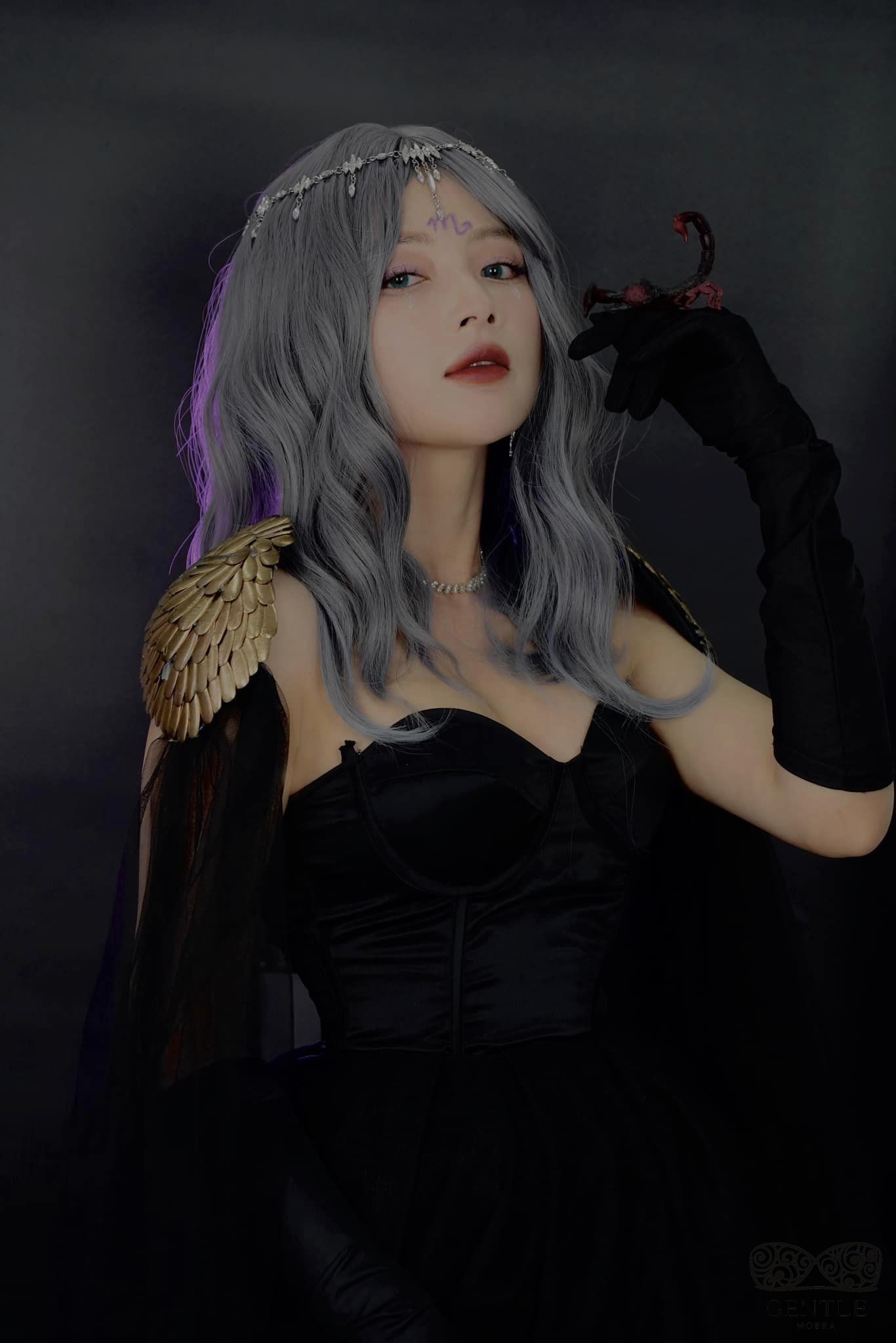 ảnh lê lý lan hương cá tính