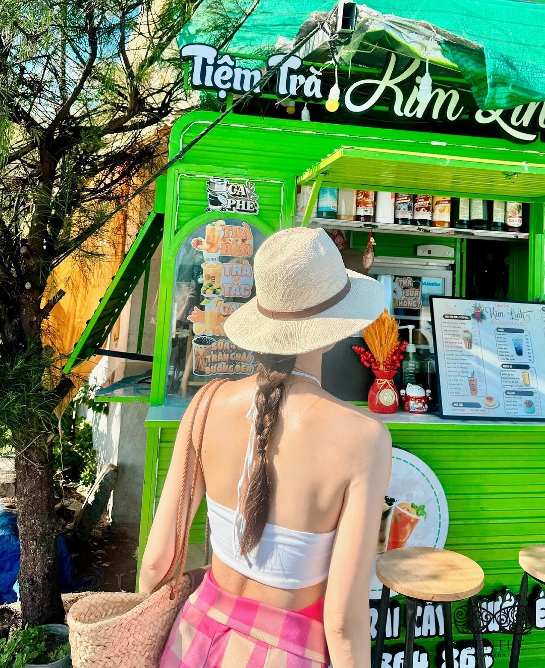 mc thúy ngân bikini 5