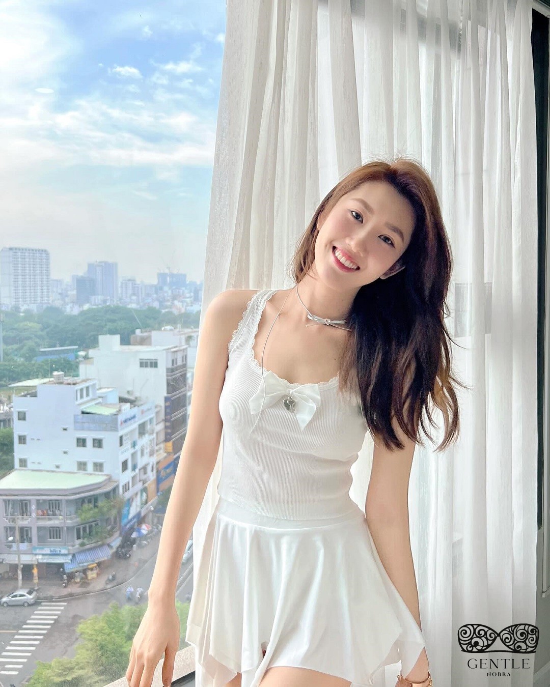 á hậu thúy ngân bikini 5