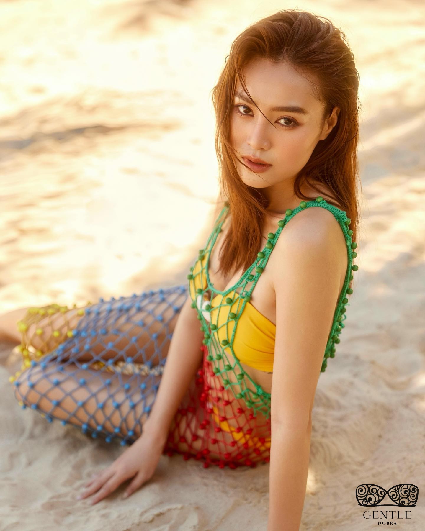 ảnh ninh dương lan ngọc mặc bikini 4