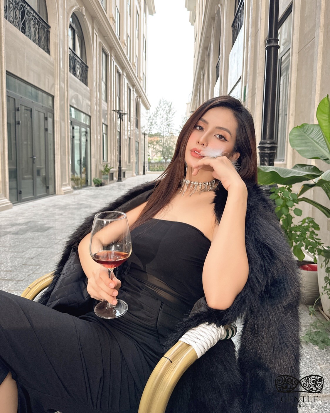 hình ảnh Trần Nguyễn Thiên An sexy