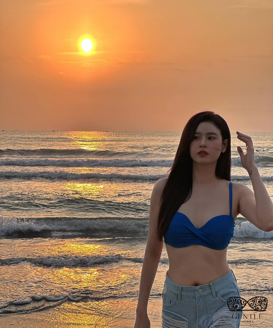 Tổng hợp 69+ ảnh Trương Quỳnh Anh Sexy cuốn hút, nóng bỏng 43 trương quỳnh anh mặc bikini 4