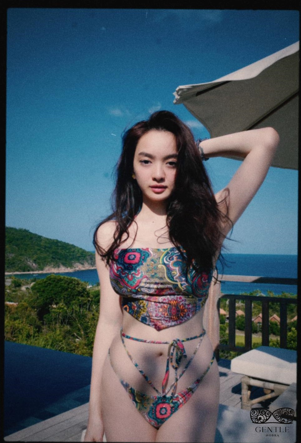 Loạt ảnh Kaity Nguyễn bikini cắt xẻ táo bạo khoe dáng nóng bỏng 57 Diễn viên Kaity Nguyễn mặc bikini 2