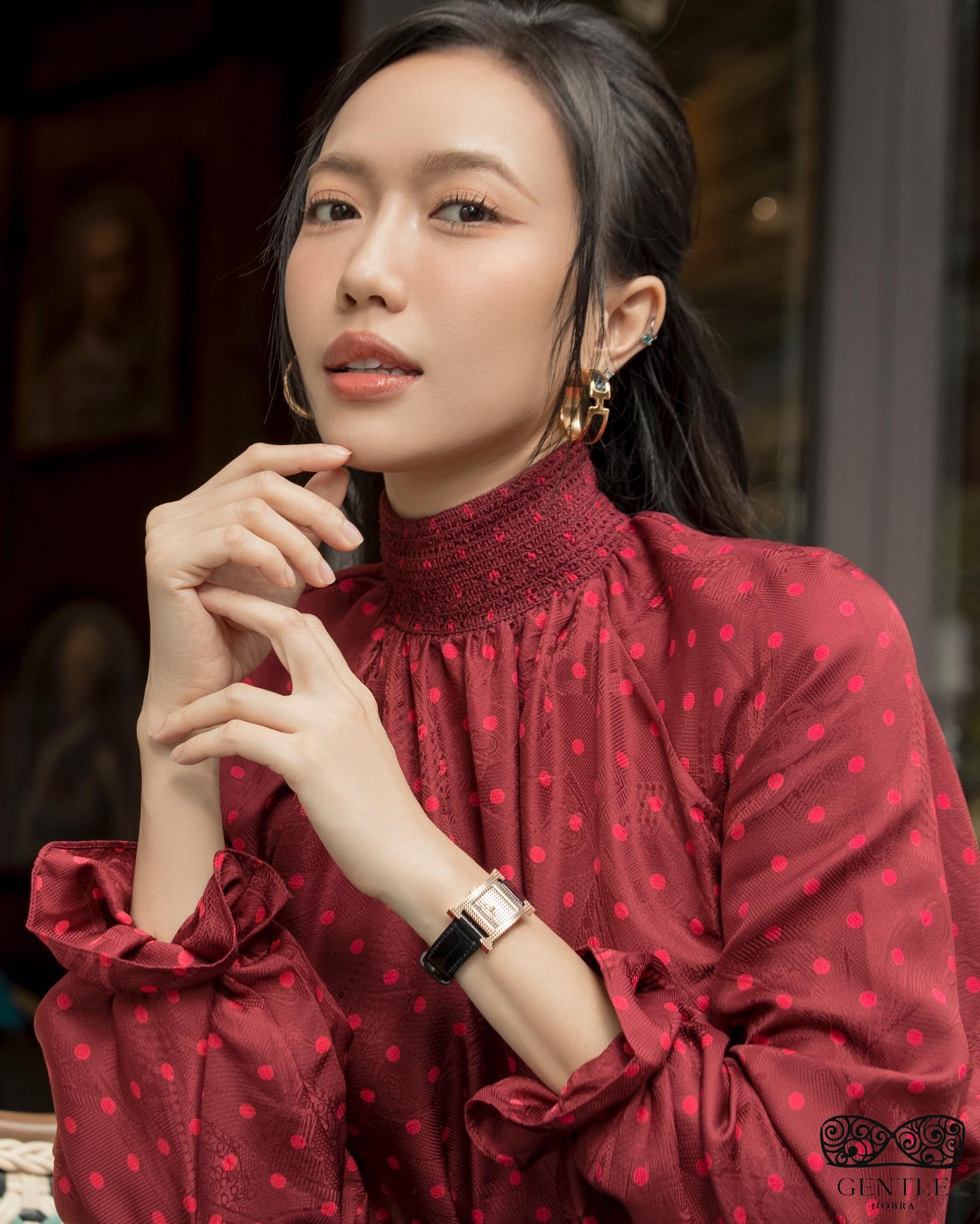 diễn viên Diệu Nhi sexy 4