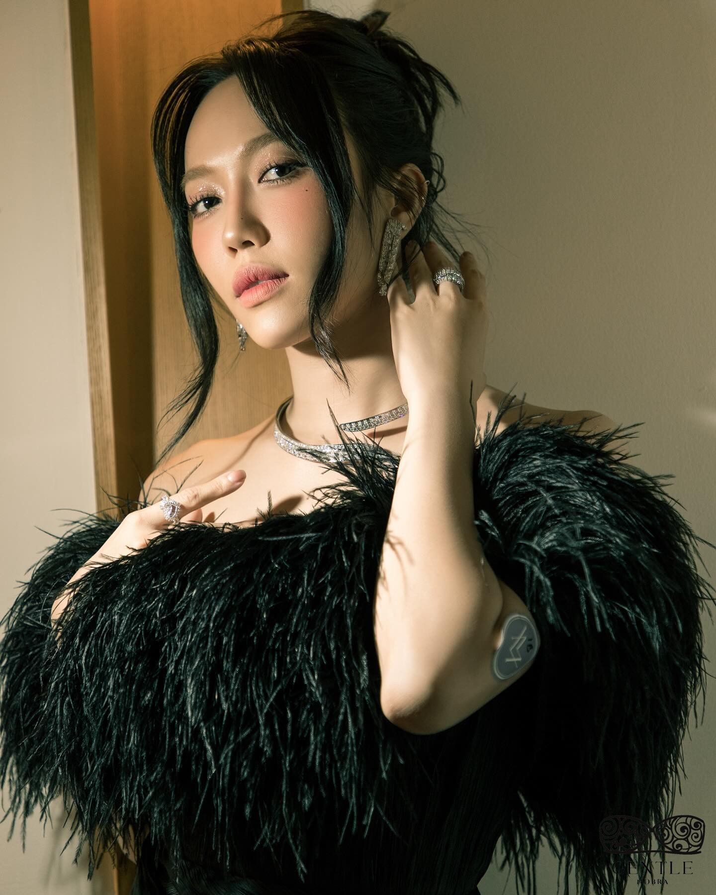 diễn viên Diệu Nhi sexy 5