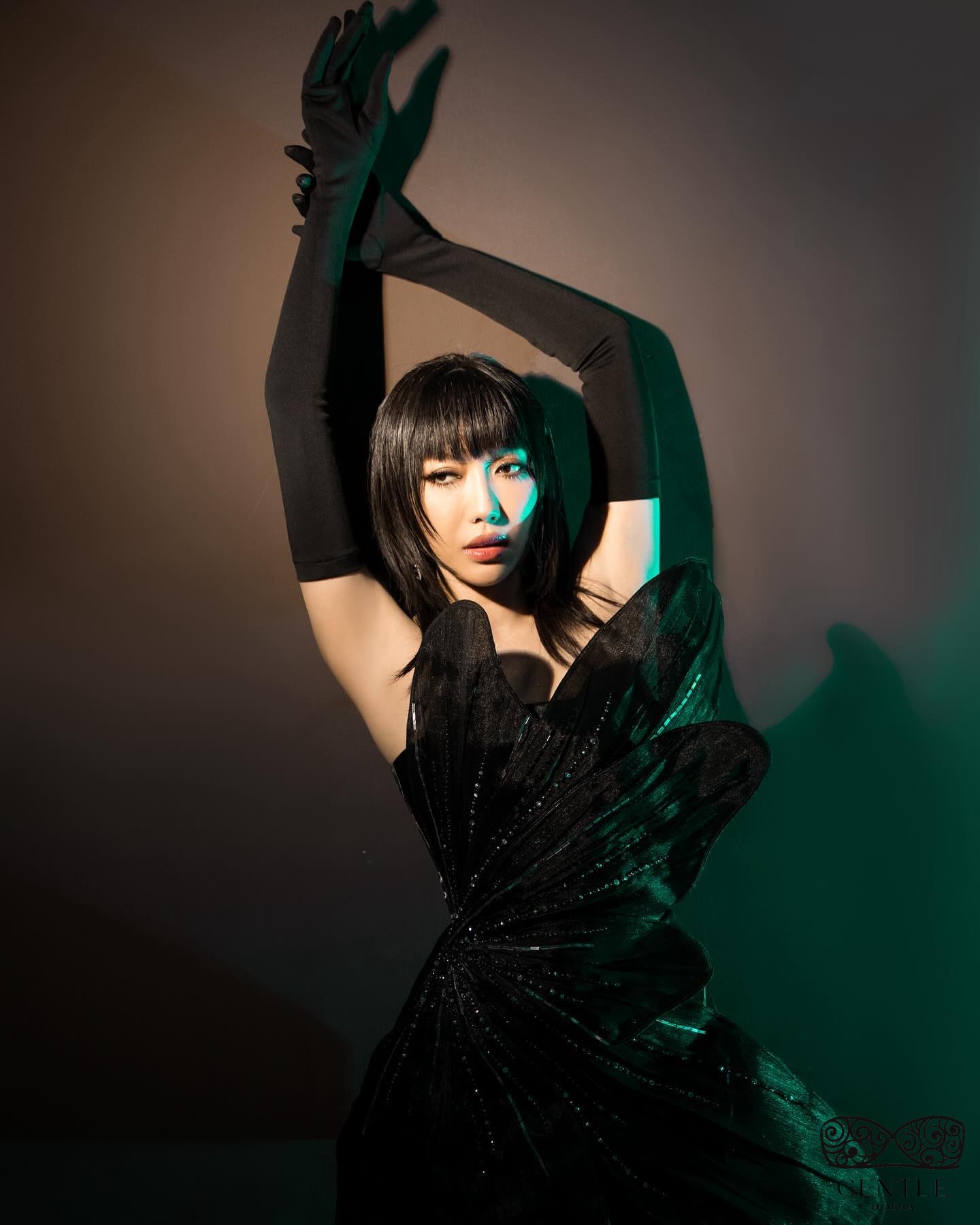 ảnh Diệu Nhi sexy cá tính 2