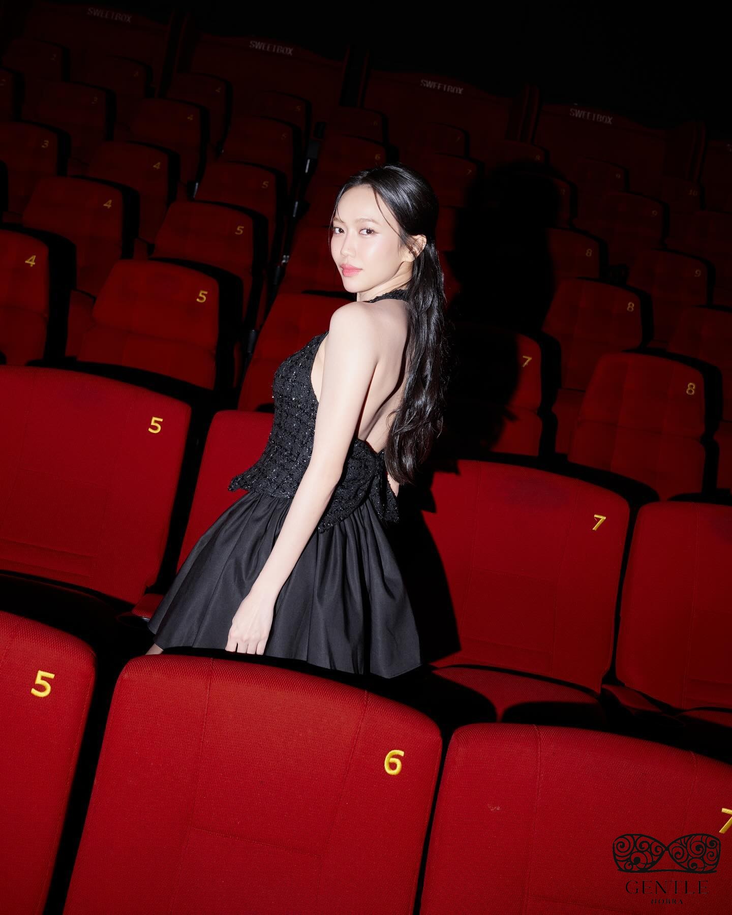 Ảnh Diệu Nhi sexy cuốn hút 3