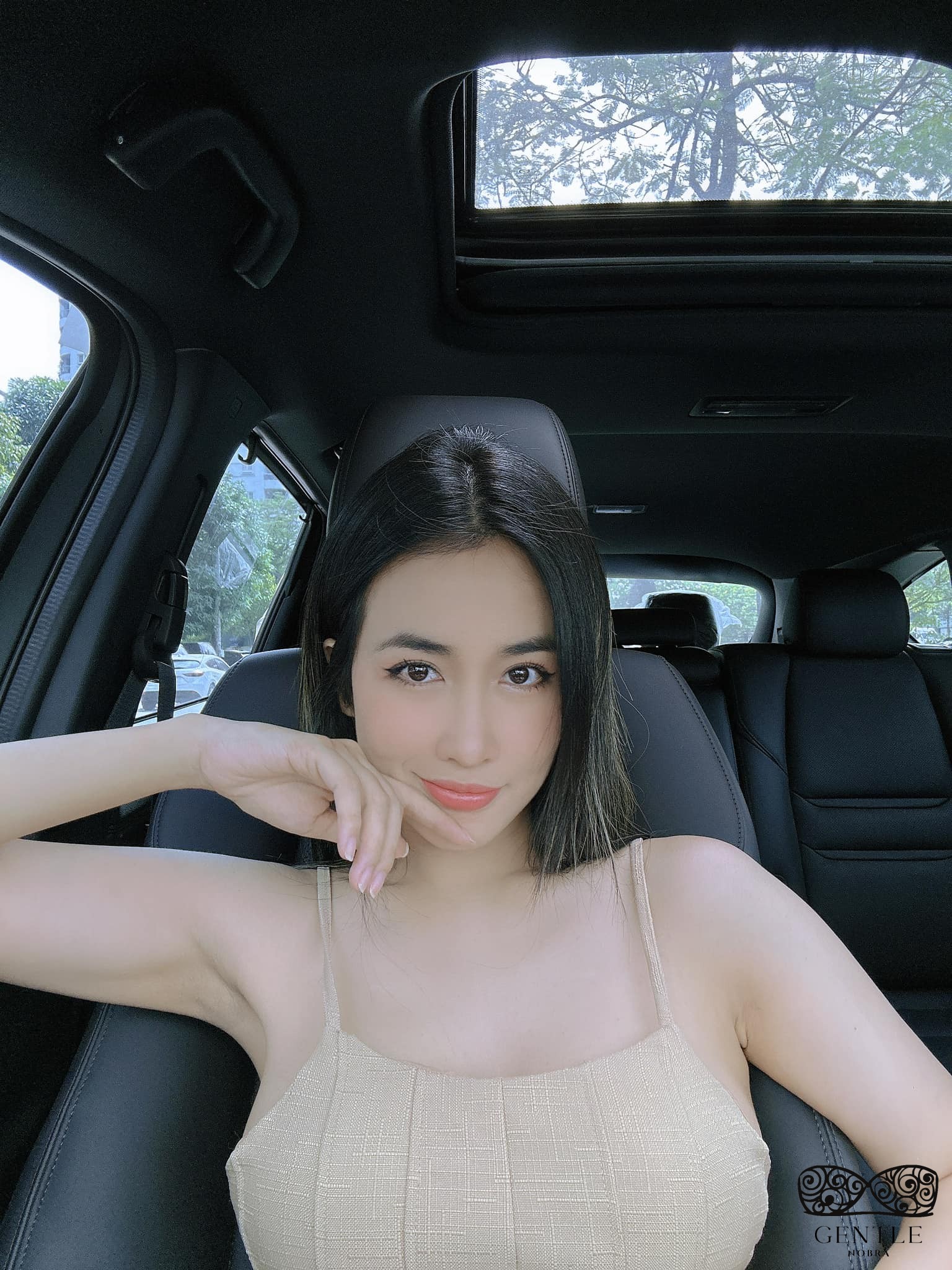 ảnh DJ Trang Moon sexy nóng bỏng 4