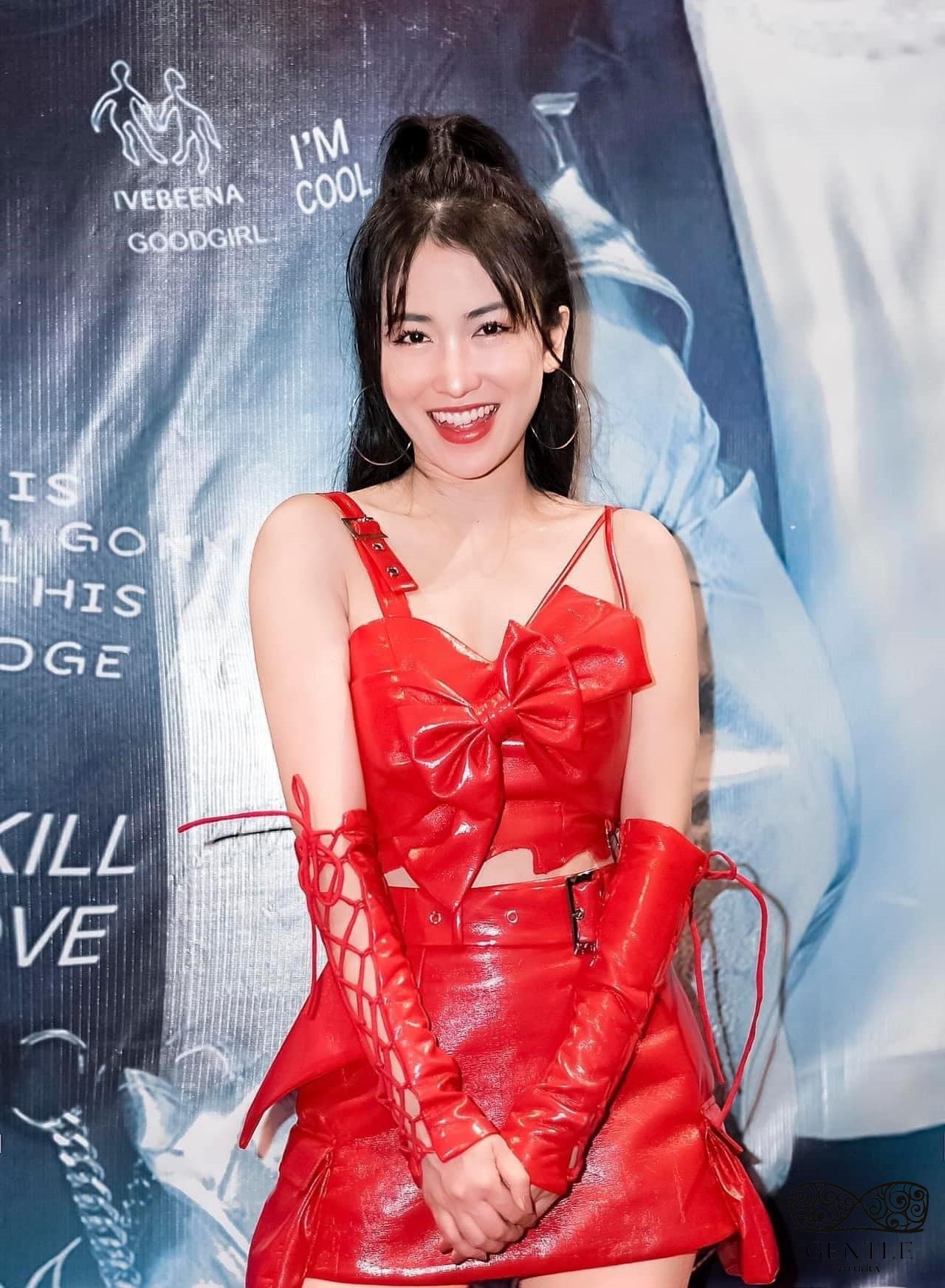 ảnh DJ Trang Moon sexy quyến rũ 3