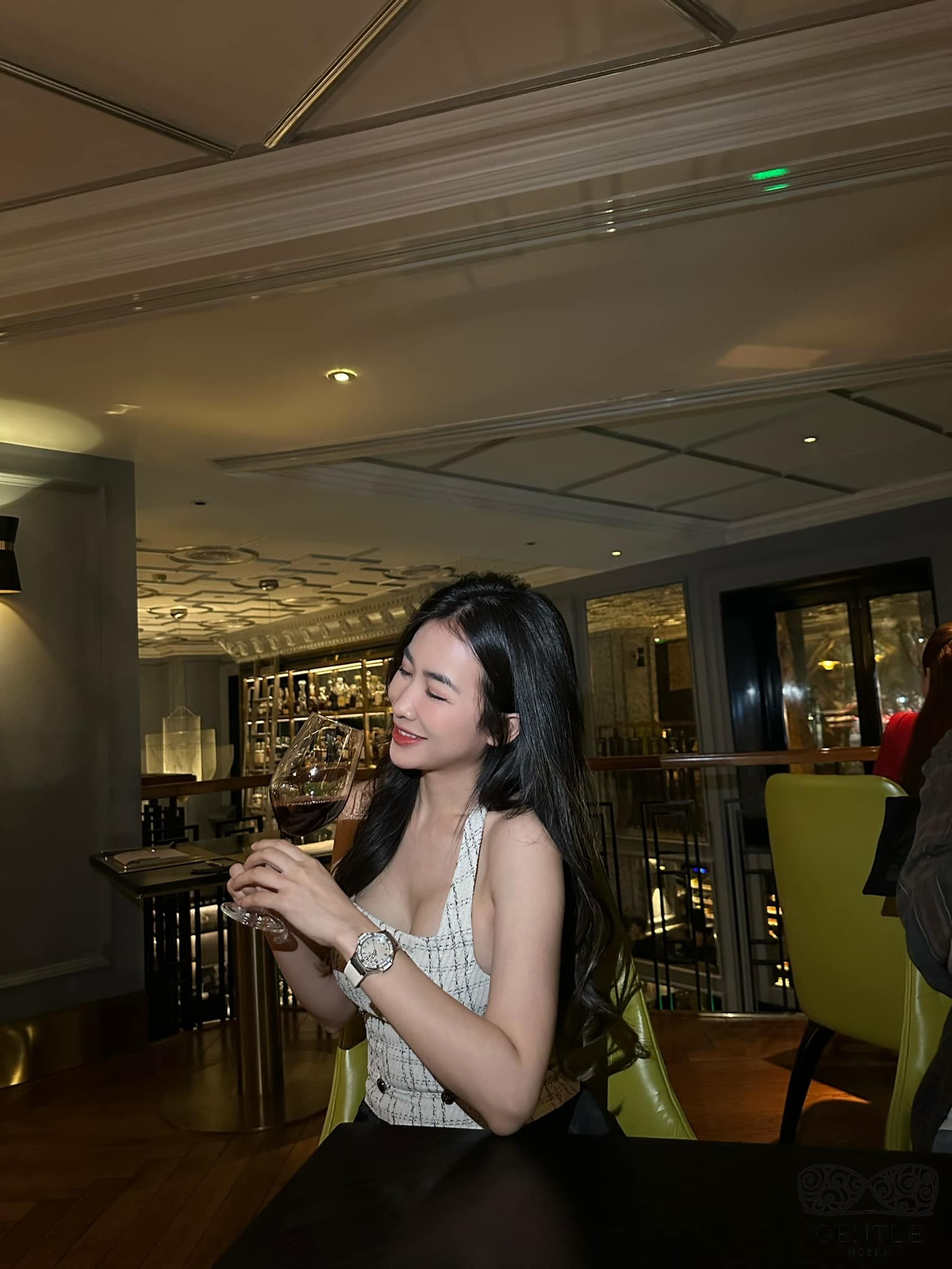 ảnh DJ Trang Moon sexy mới nhất