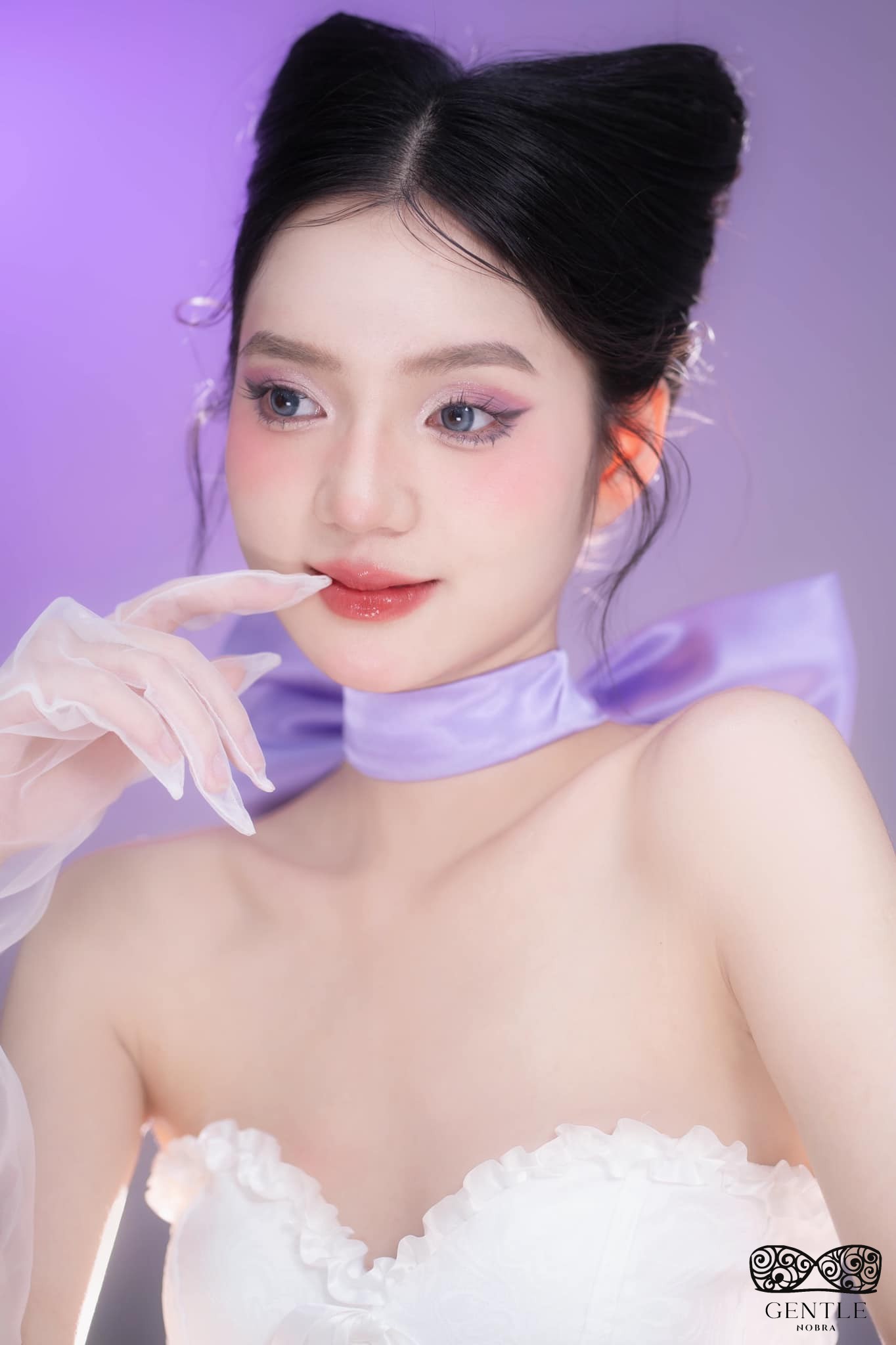 ảnh đu trend Bạn gái mèo Tom xinh đẹp, cute 4