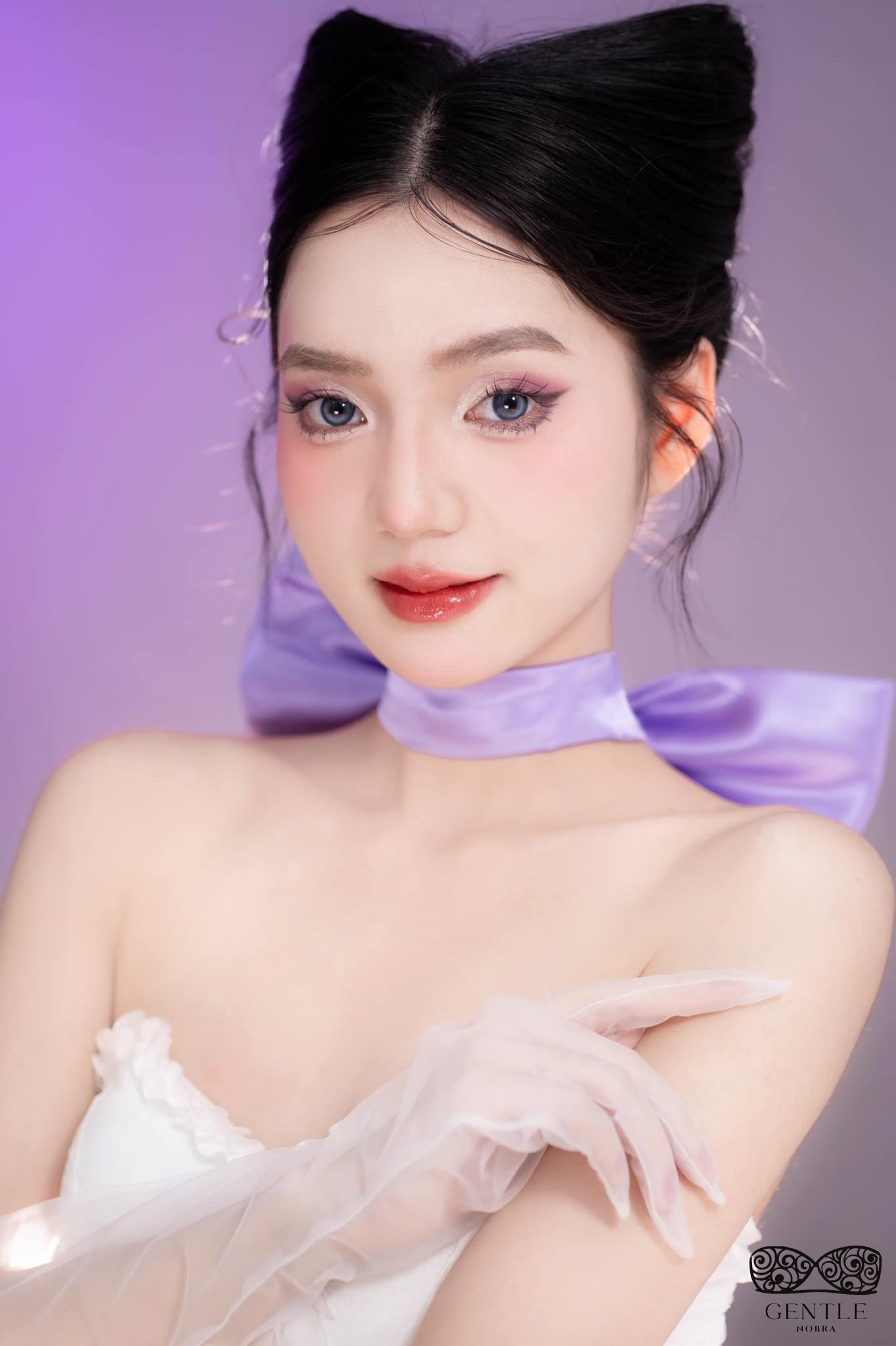 ảnh đu trend Bạn gái mèo Tom xinh đẹp, cute3