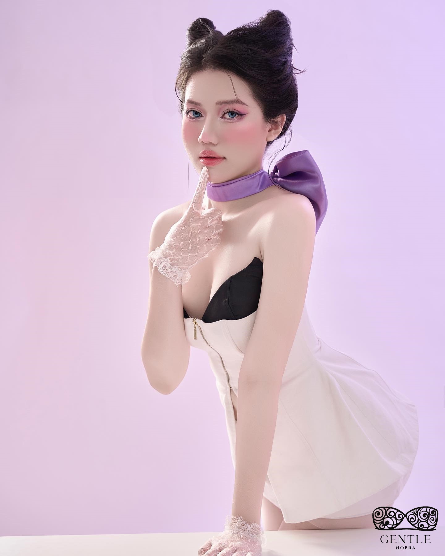 ảnh gái xinh Bạn gái mèo Tom 2