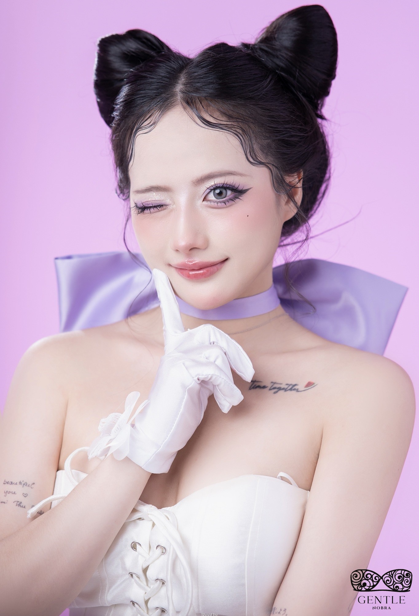 ảnh đu trend Bạn gái mèo Tom xinh đẹp, cute