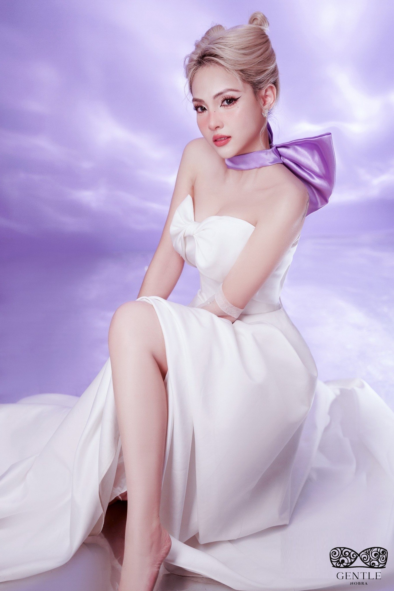 ảnh trend Bạn gái mèo Tom dễ thương 5