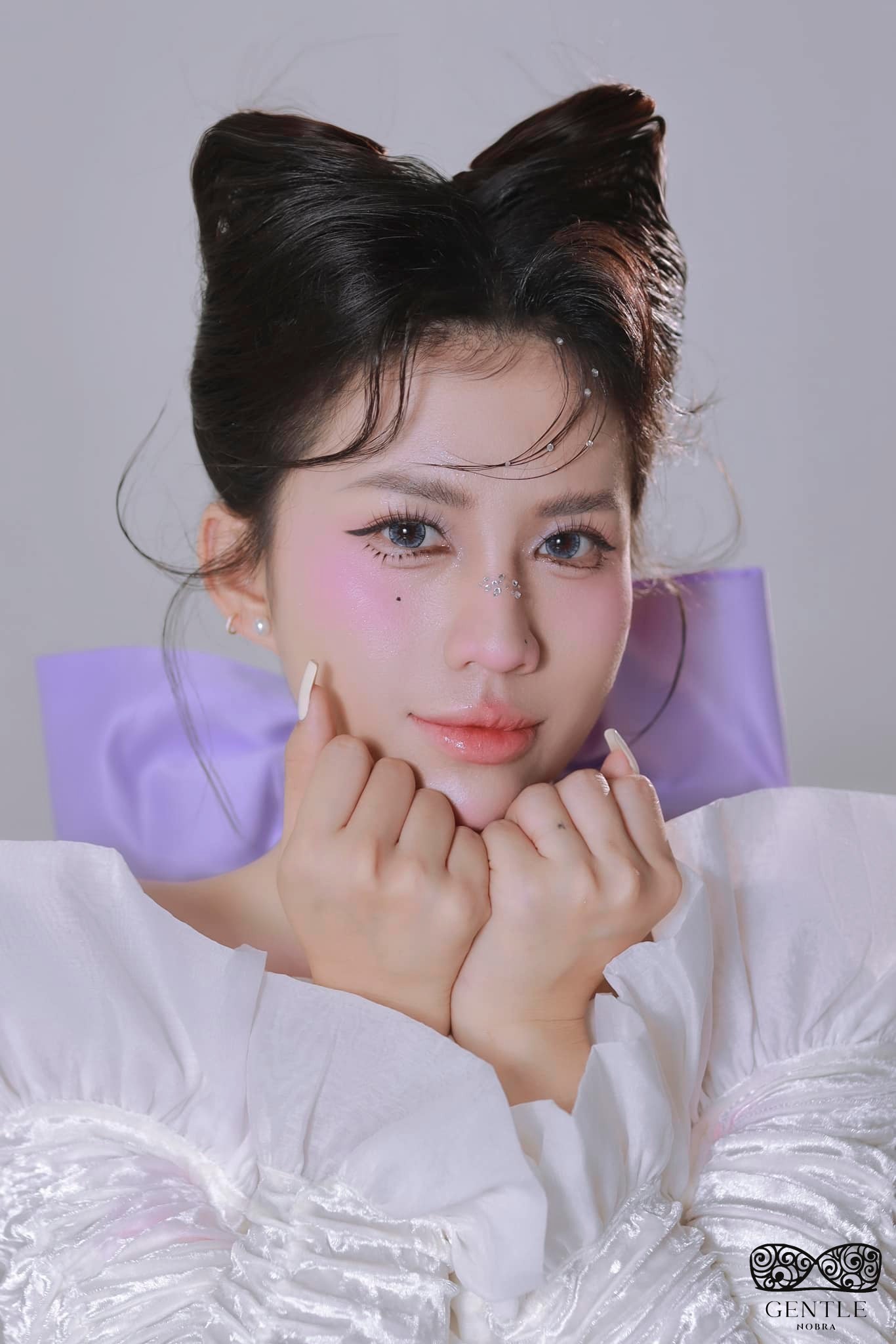 trend Bạn gái mèo Tom gái xinh nhất 5