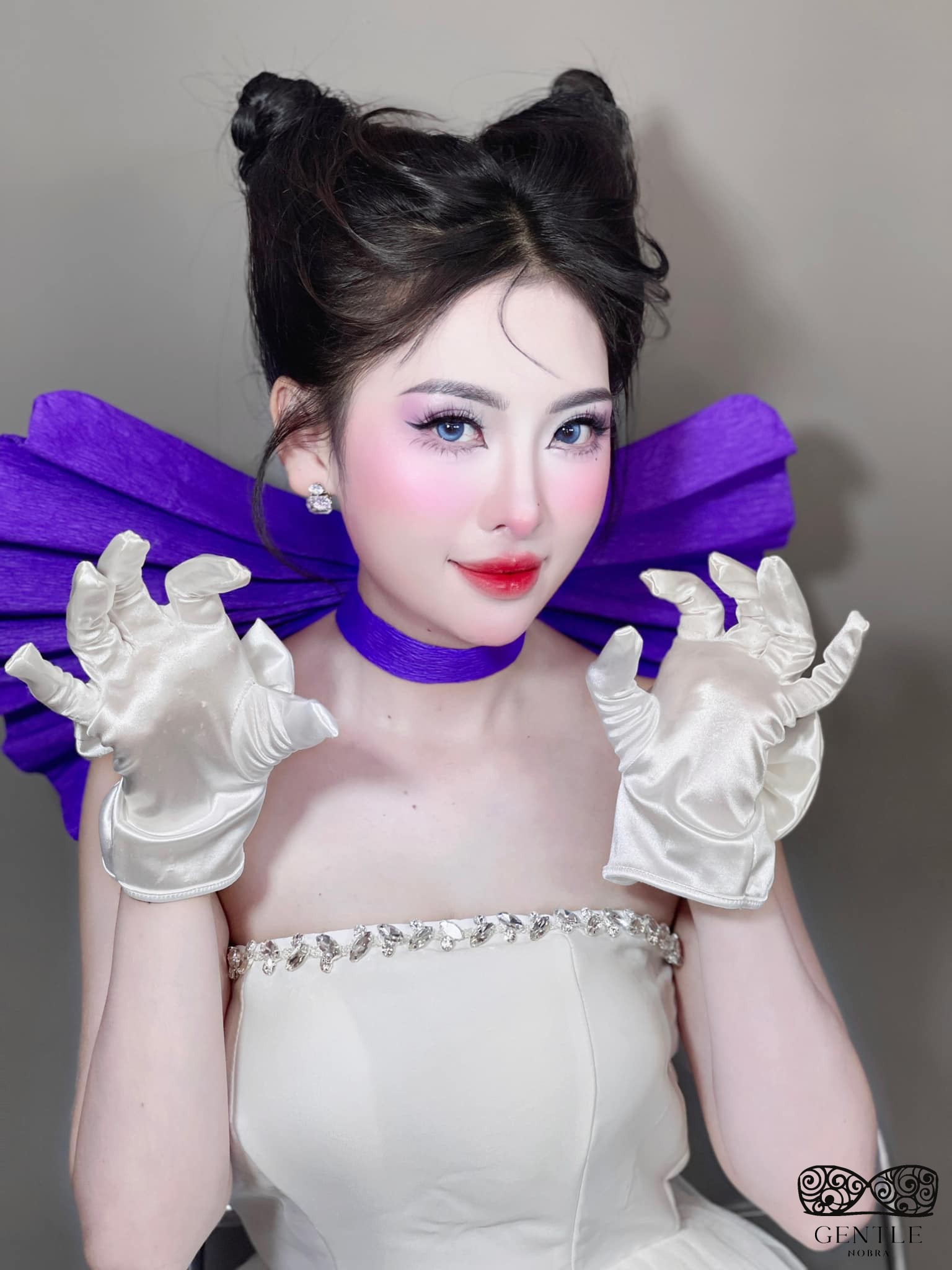 trend Bạn gái mèo Tom gái xinh nhất 4