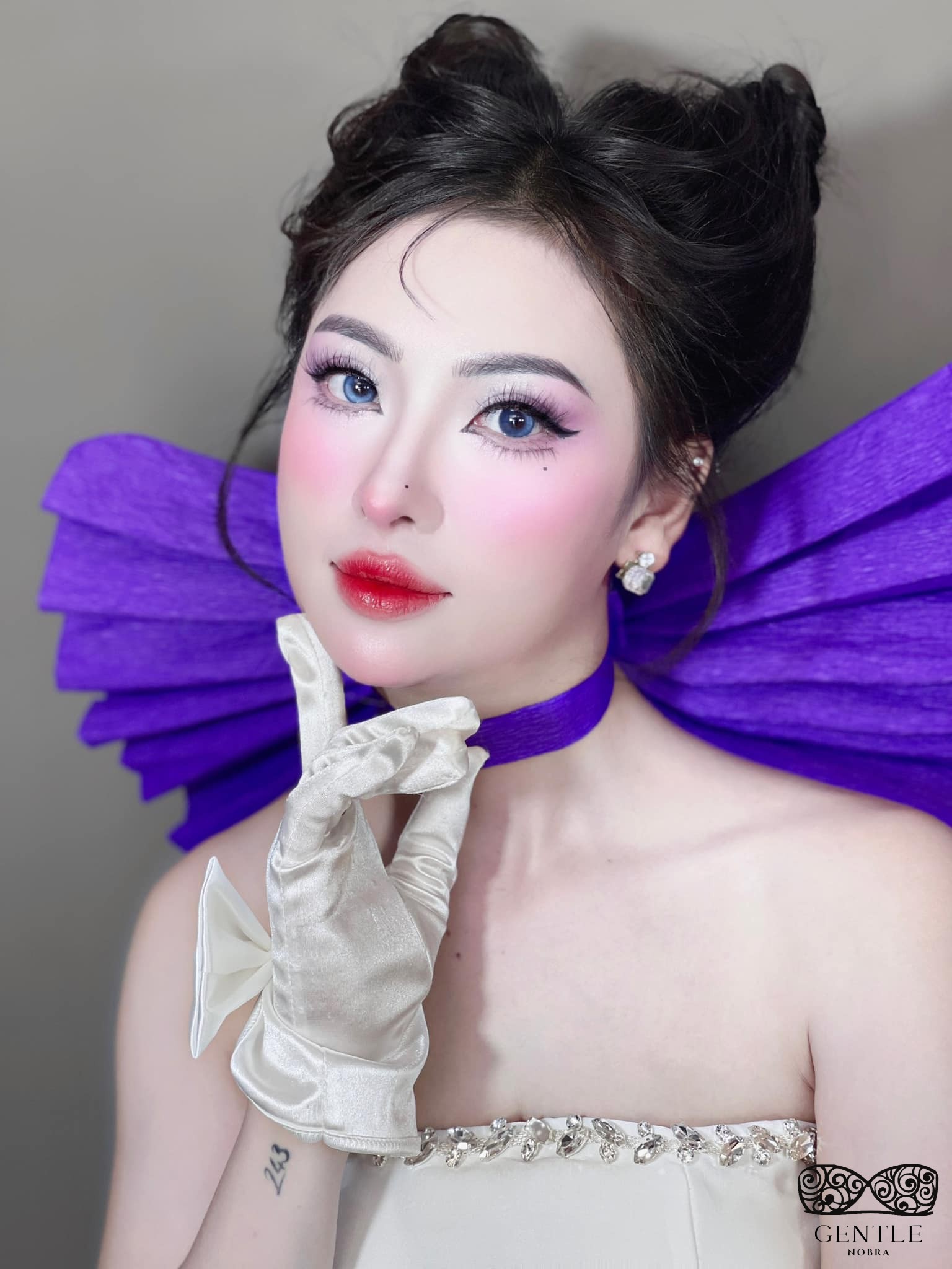 trend Bạn gái mèo Tom gái xinh nhất 3