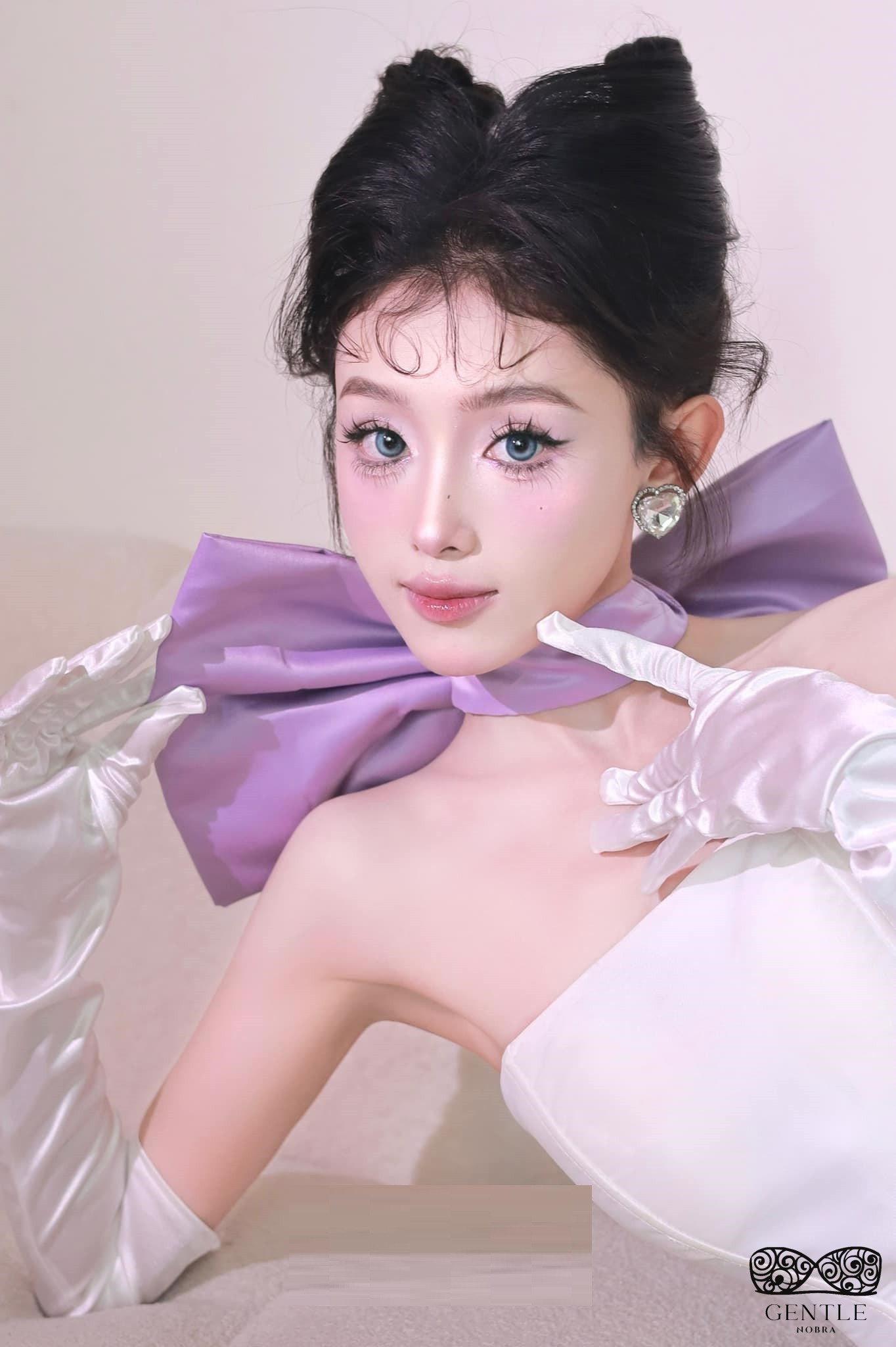 ảnh trend Bạn gái mèo Tom 2