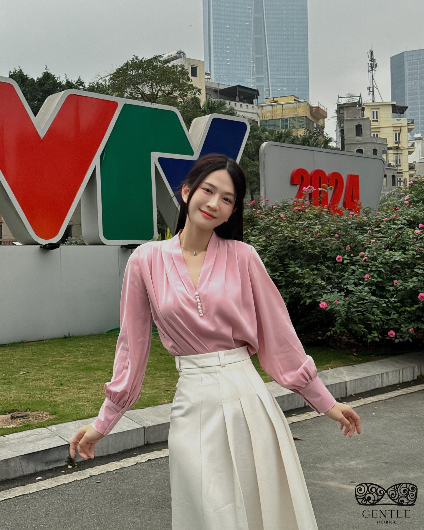 ảnh hot tiktoker Việt Nam Lê Bống 2