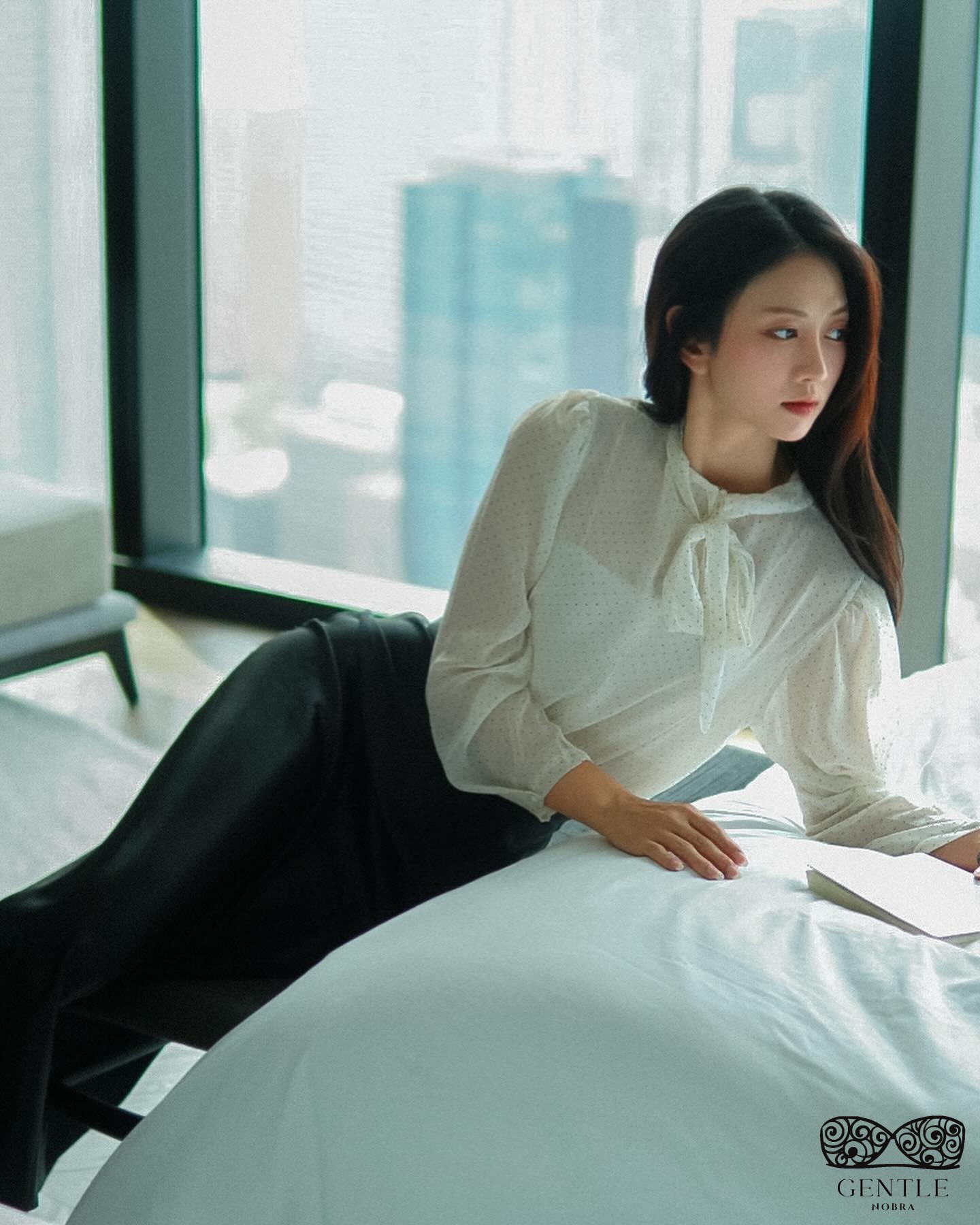 ảnh hot tiktoker Việt Nam Lê Bống 5