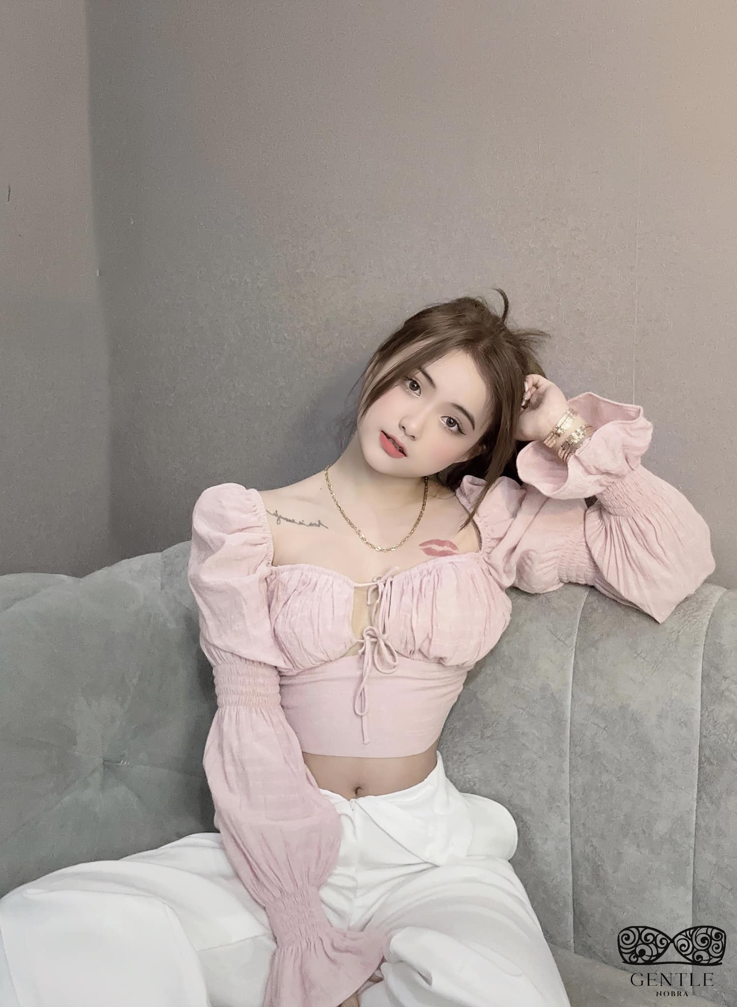 ảnh hot tiktoker Việt Nam Trần Ngọc Tuyền 2